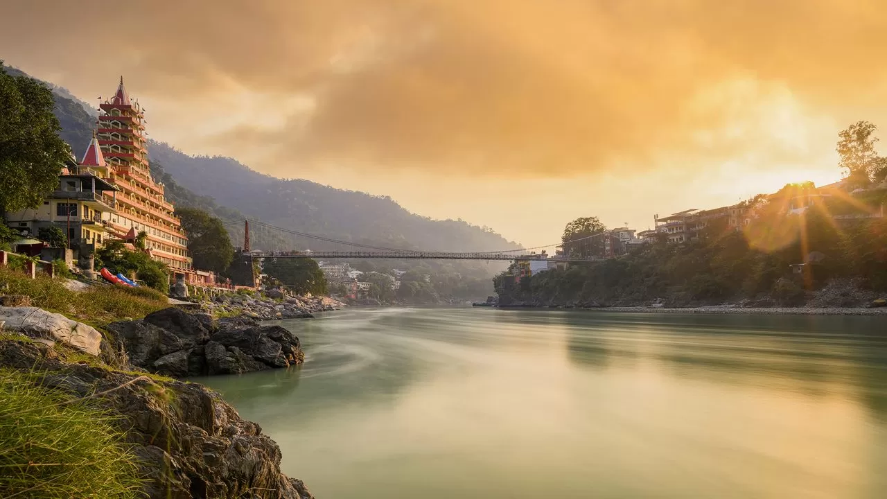 Rishikesh Diaries: Yoga, Rivers, and Inner Journeys