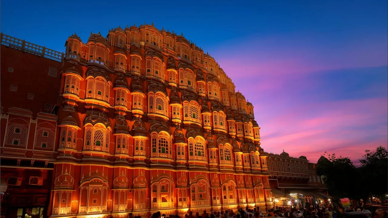 Jaipur Beyond Palaces: Living the Royal Legacy