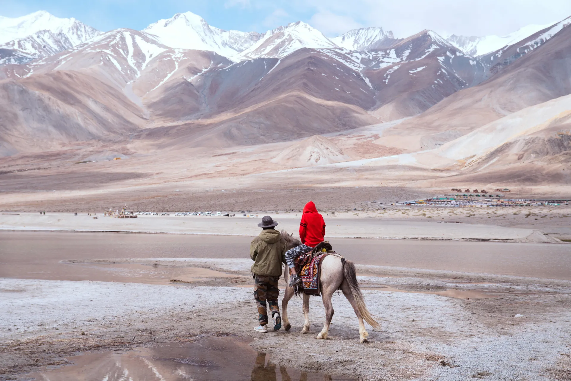 Soulful Escape to Leh-Ladakh