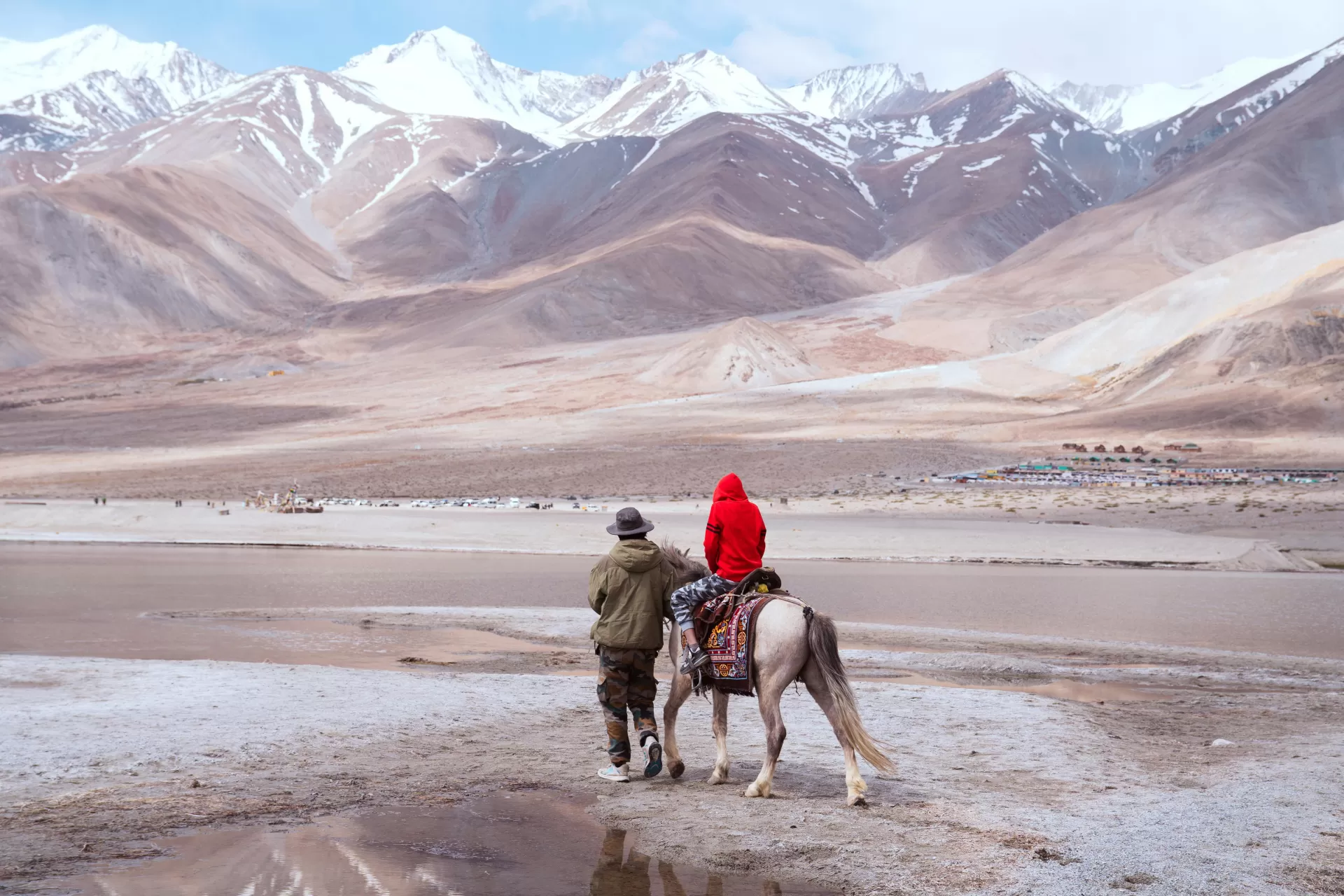 Ladakh Legends Expedition