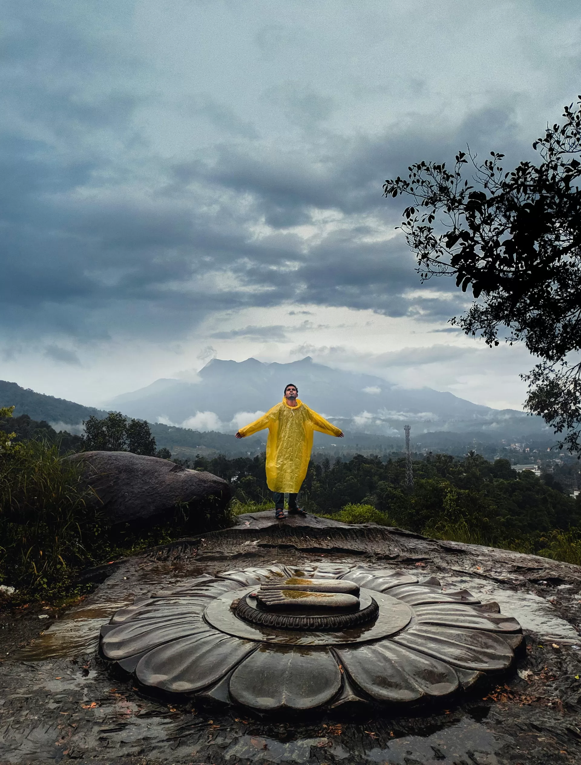Munnar Misty Love Trail