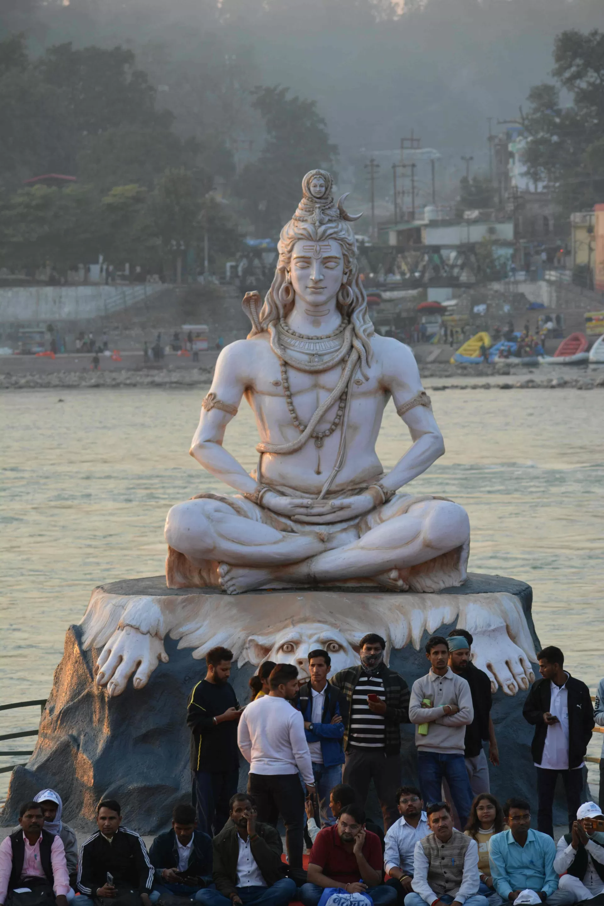 Kedarnath Darshan with Rishikesh Retreat