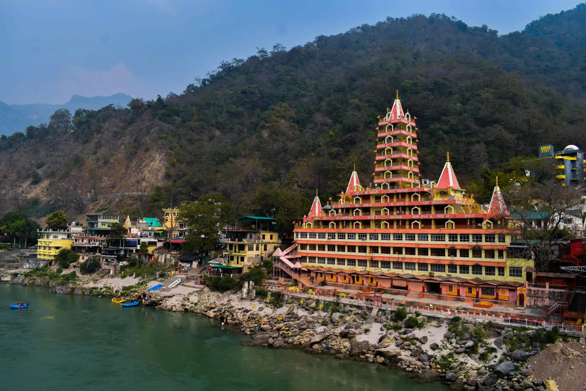 Kedarnath Darshan with Rishikesh Retreat