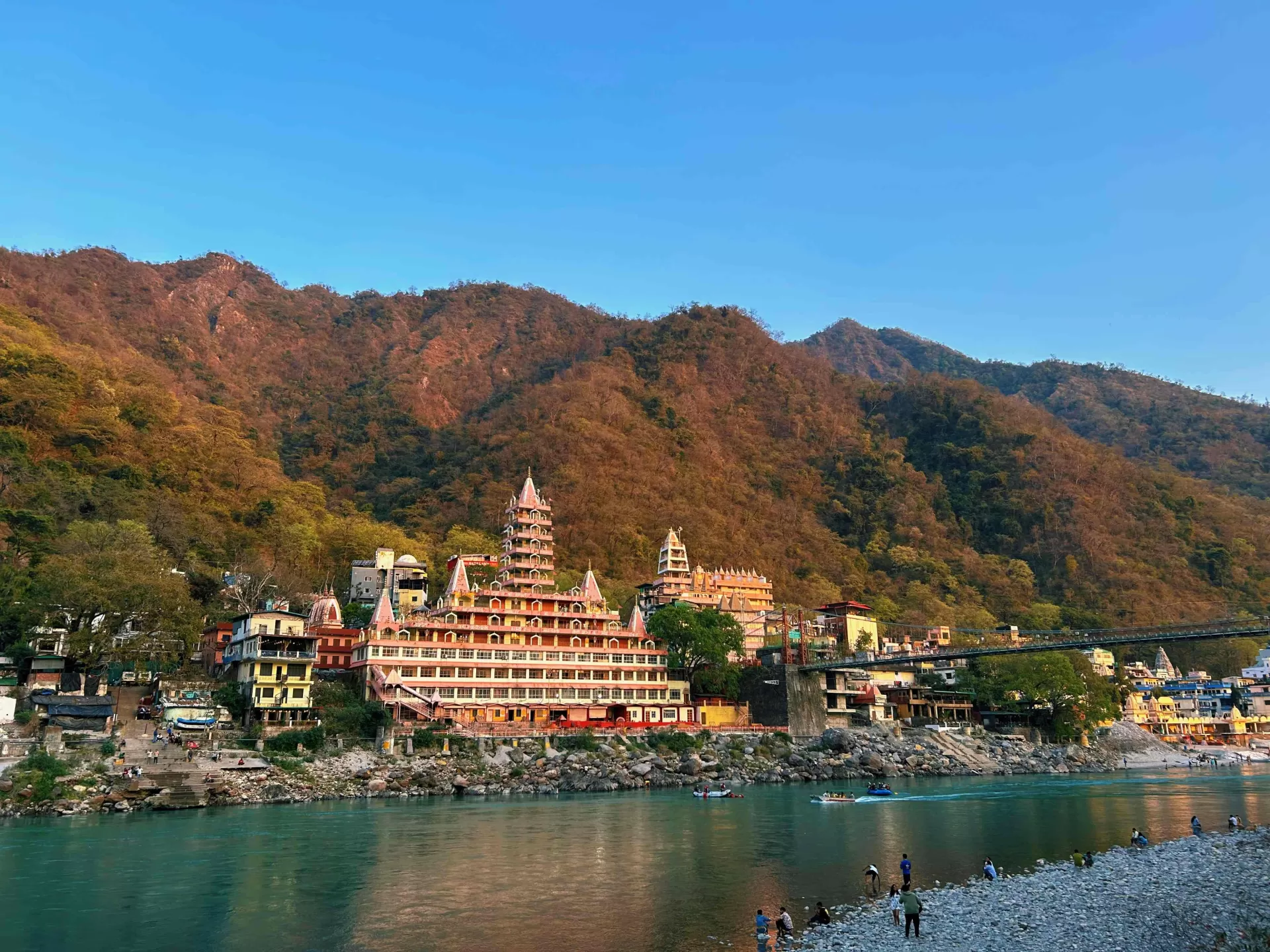 Kedarnath Darshan with Rishikesh Retreat