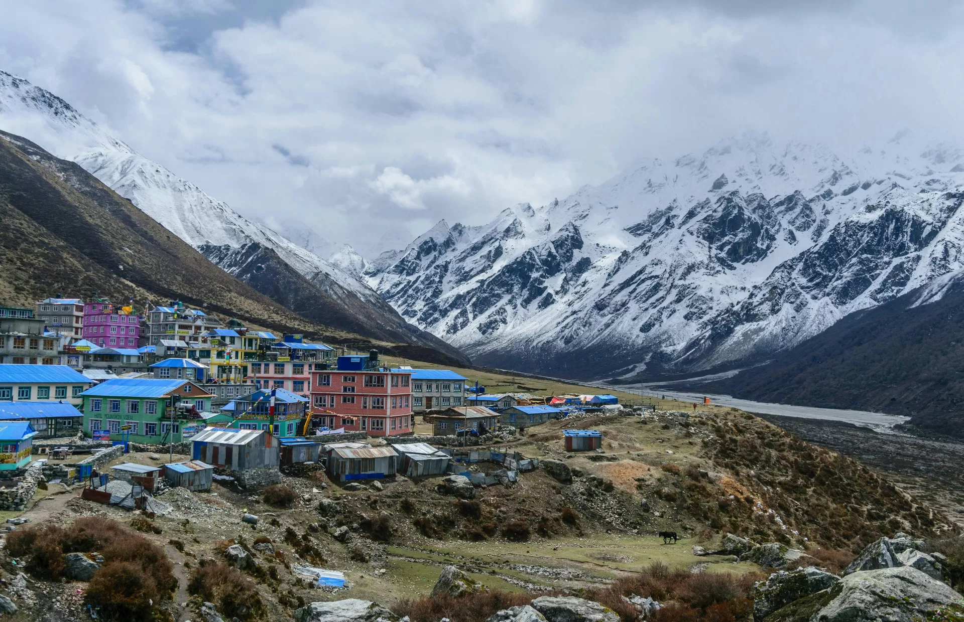 Expolre North Sikkim