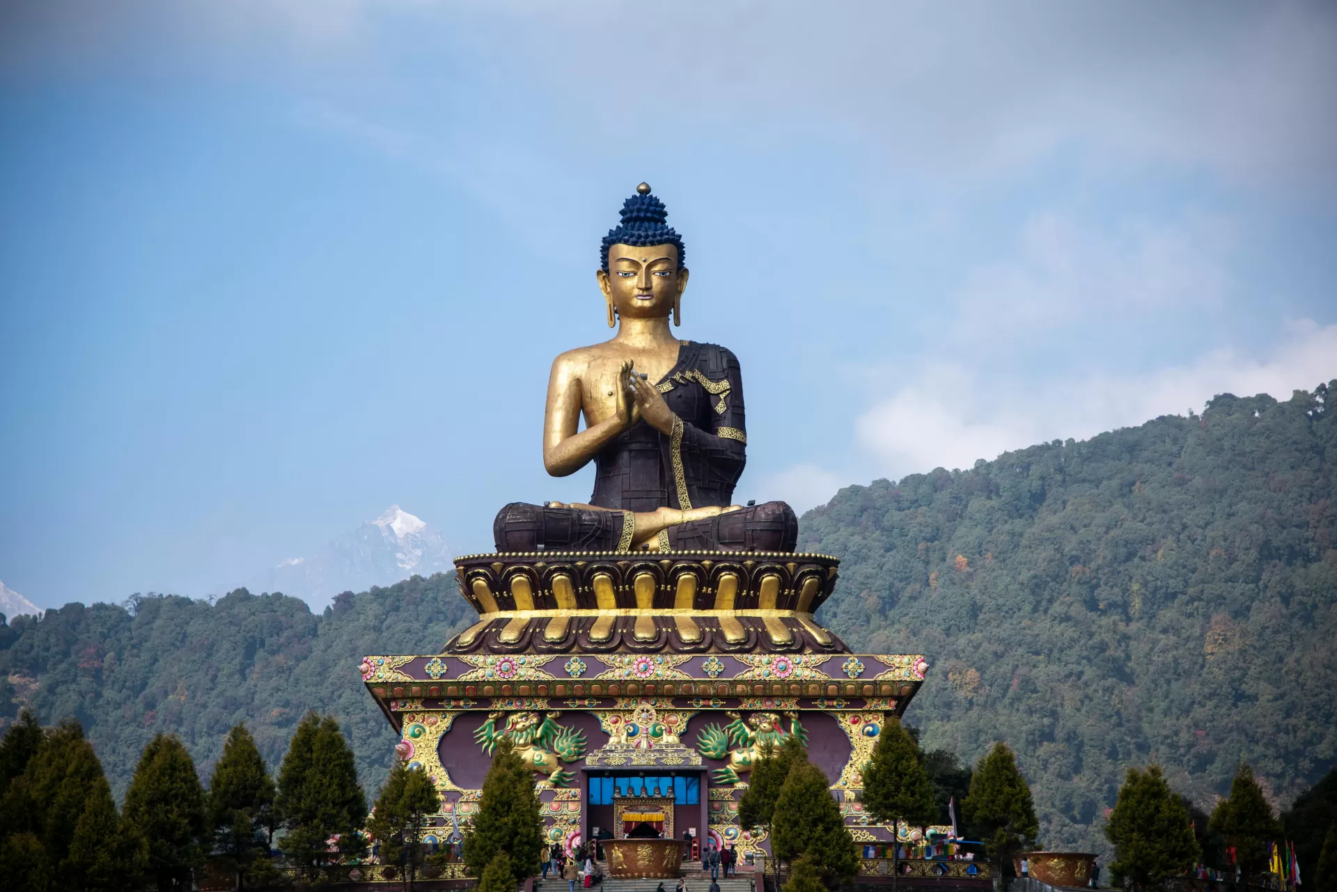 Sikkim Darjeeling Journey