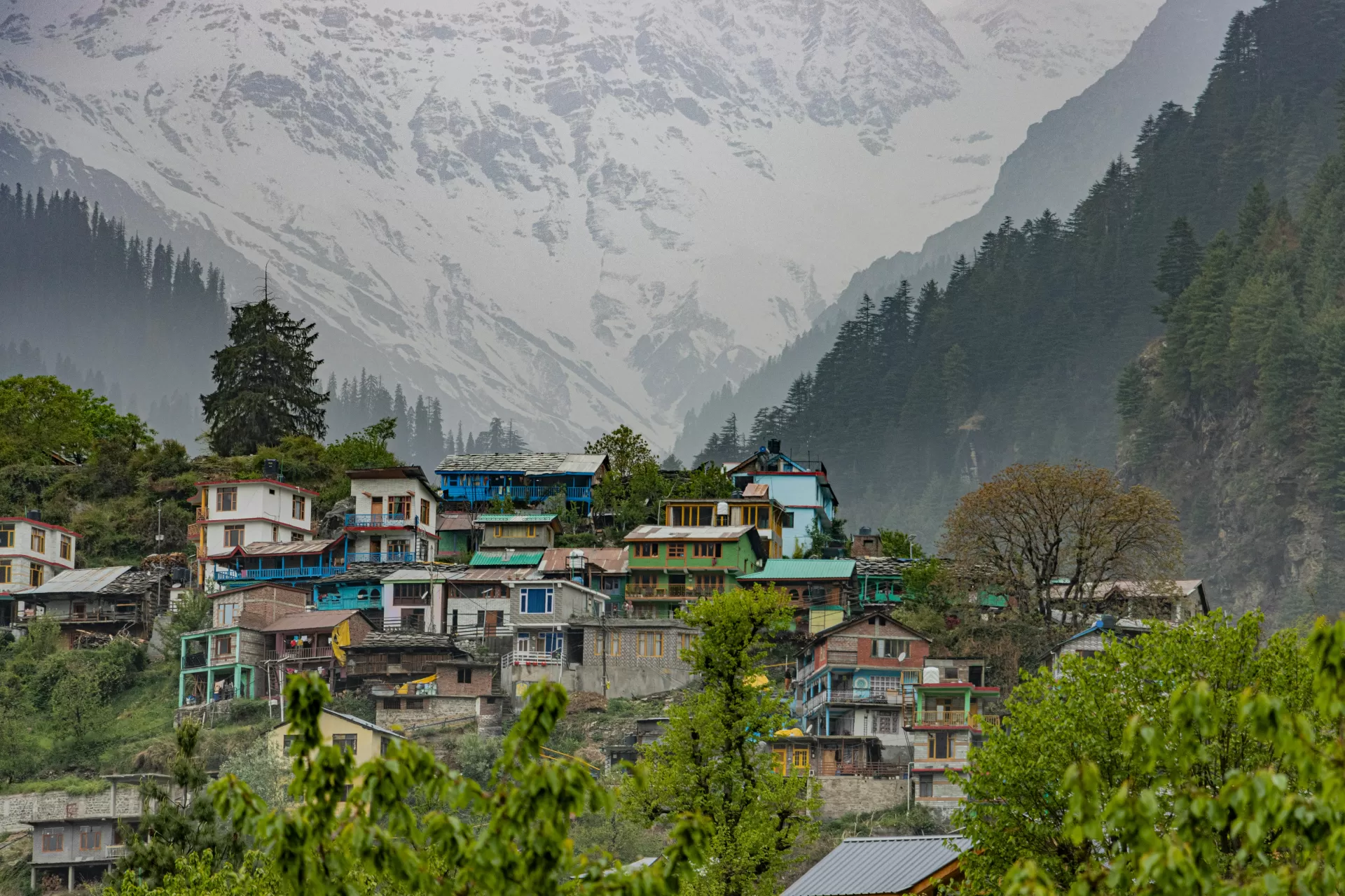 Kullu-Manali Retreat