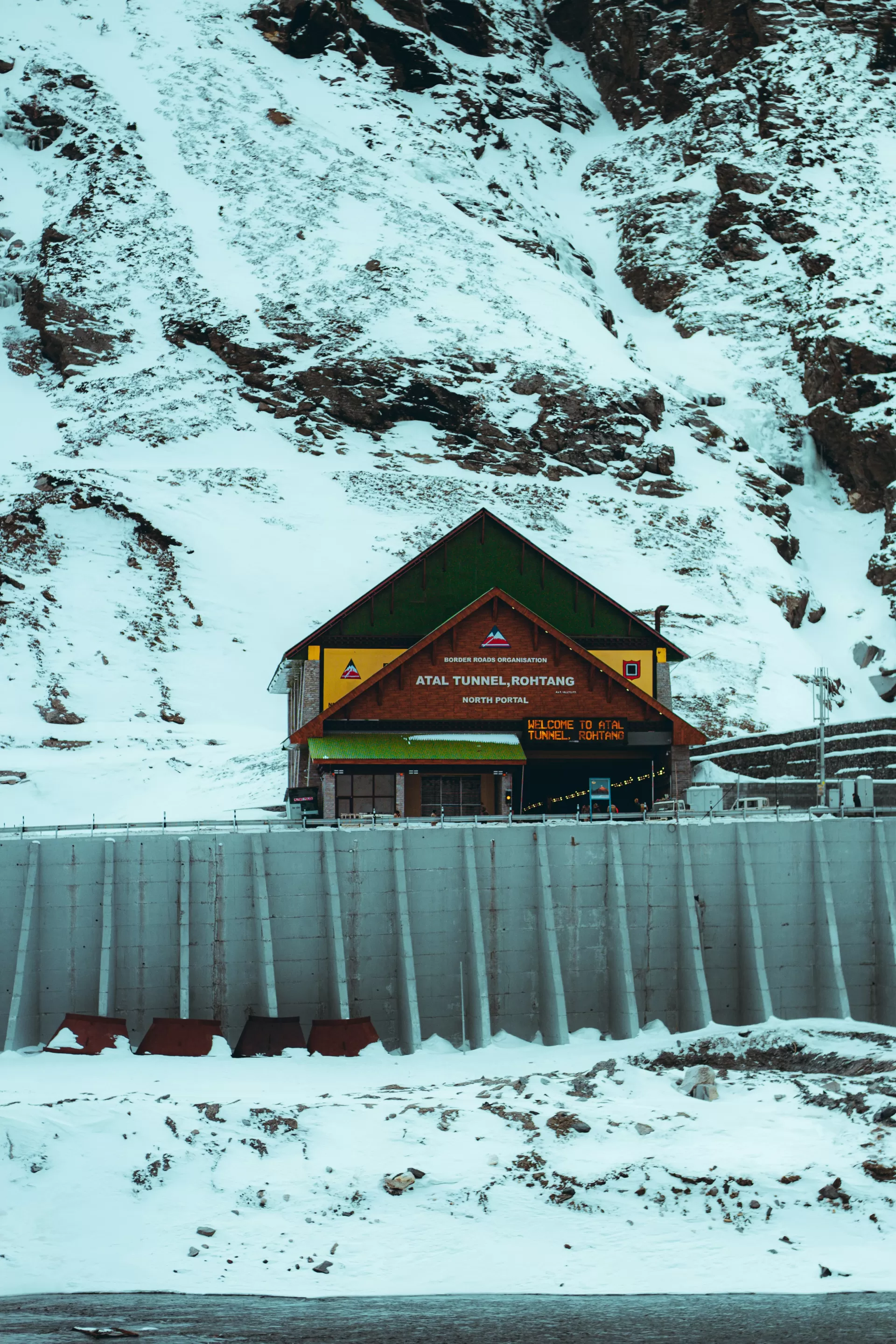 Kullu-Manali Retreat