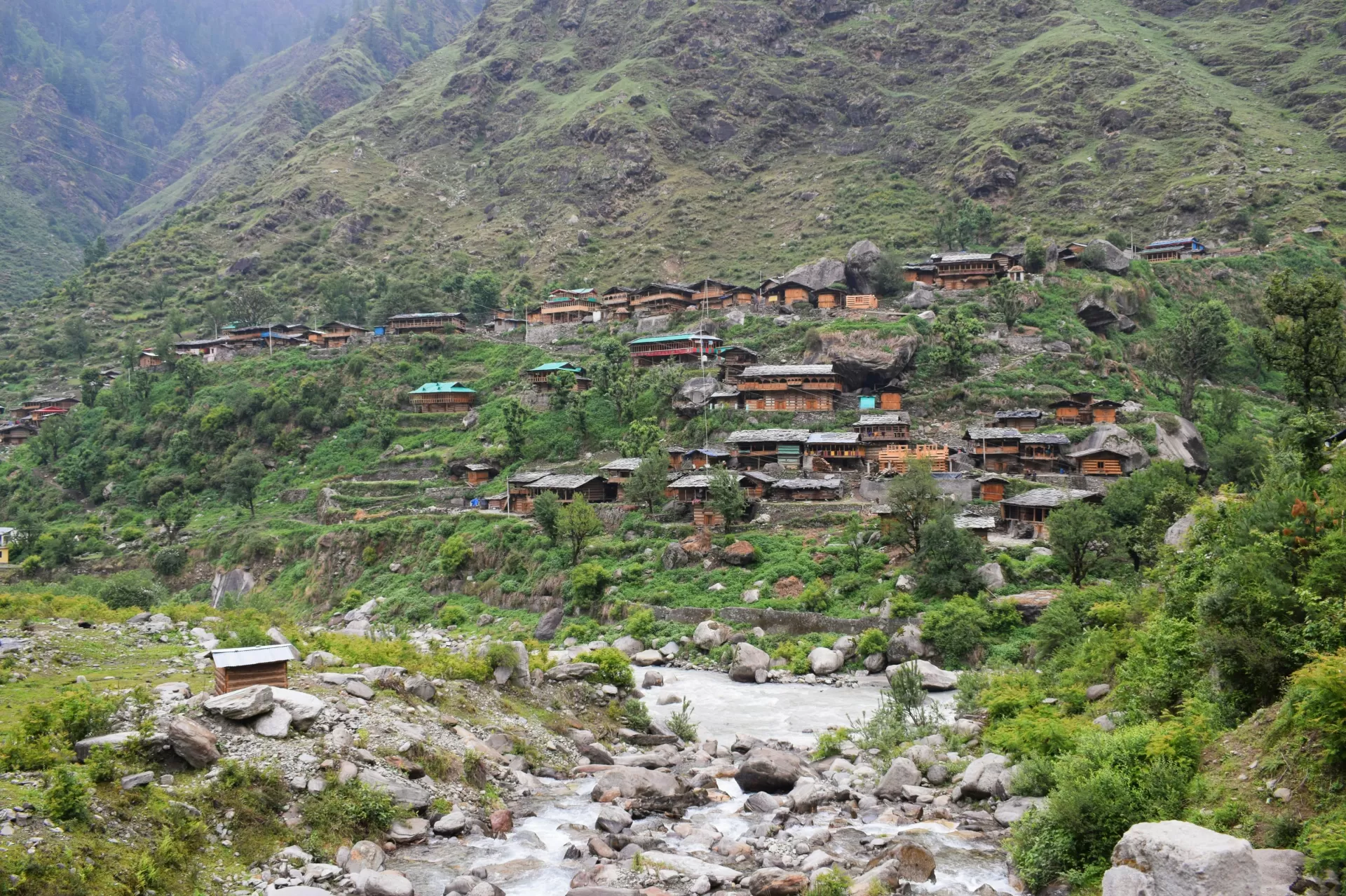 Himalayan Bliss for Two