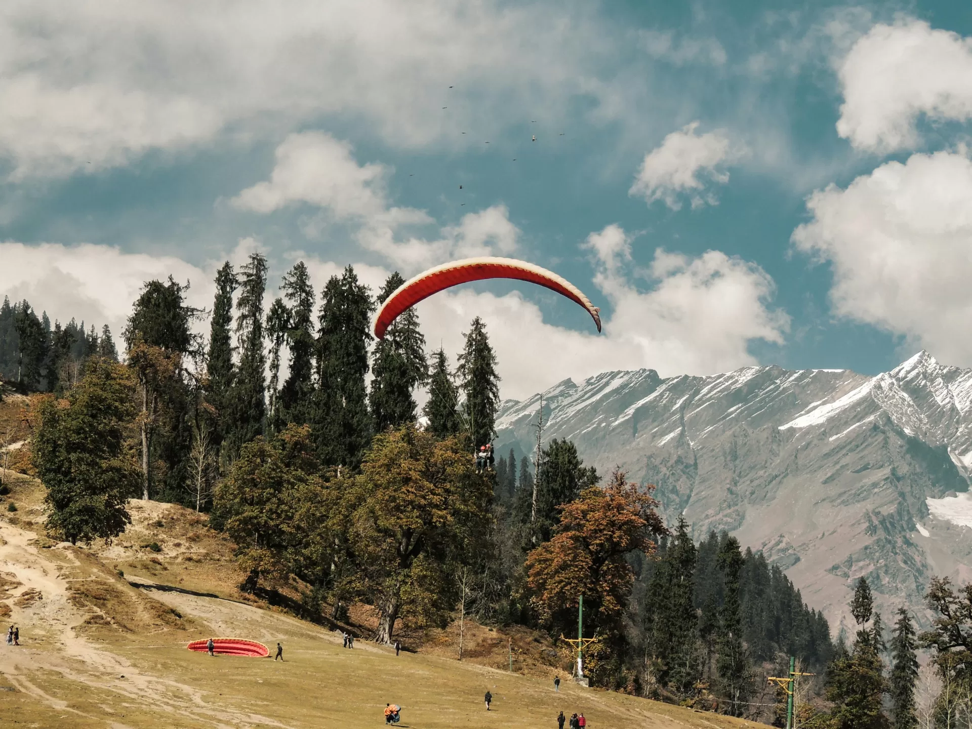 Himalayan Bliss for Two