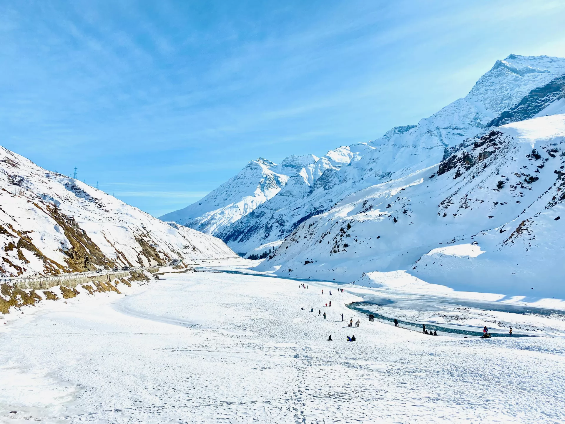Himalayan Bliss for Two