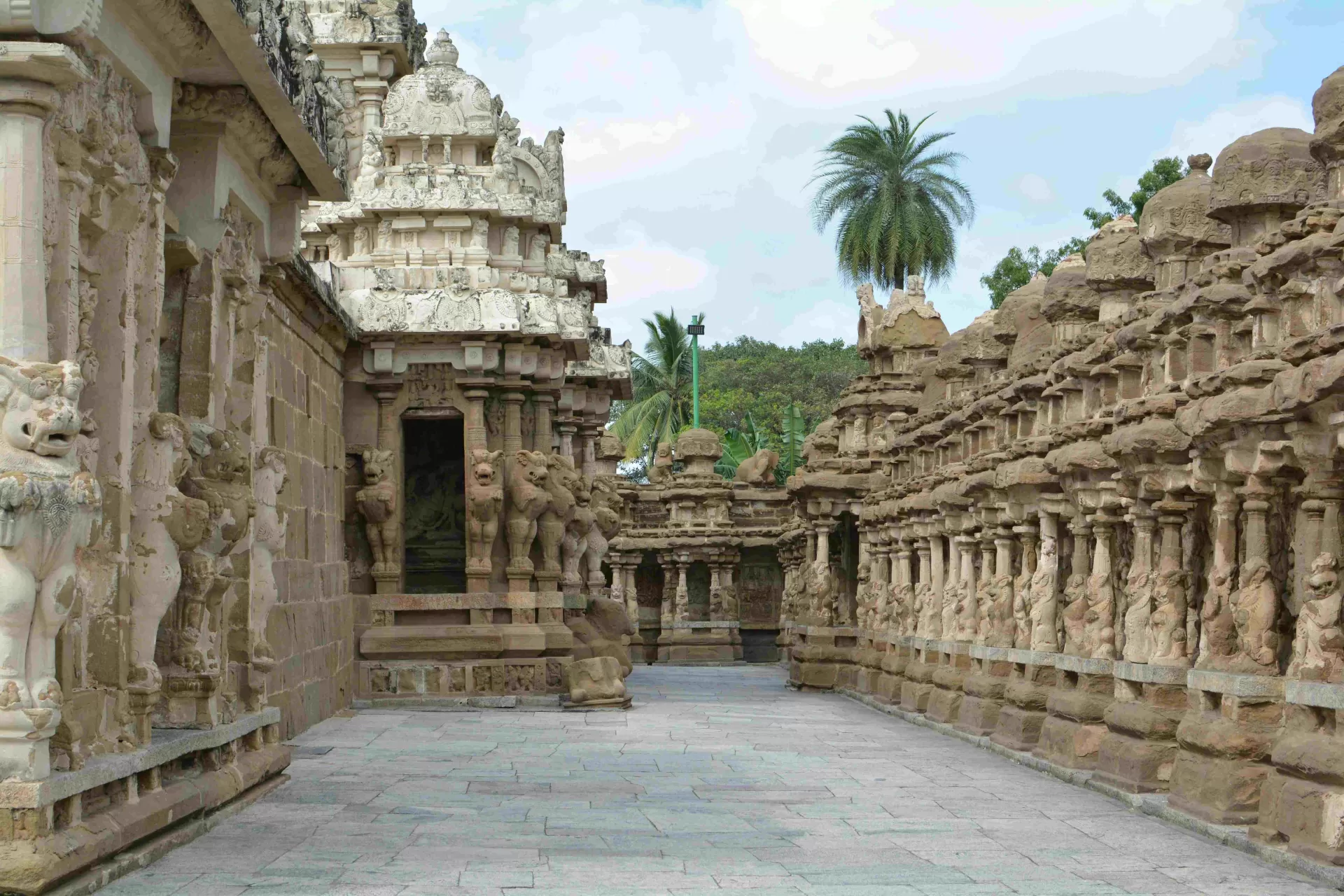 Divine Journey through South India
