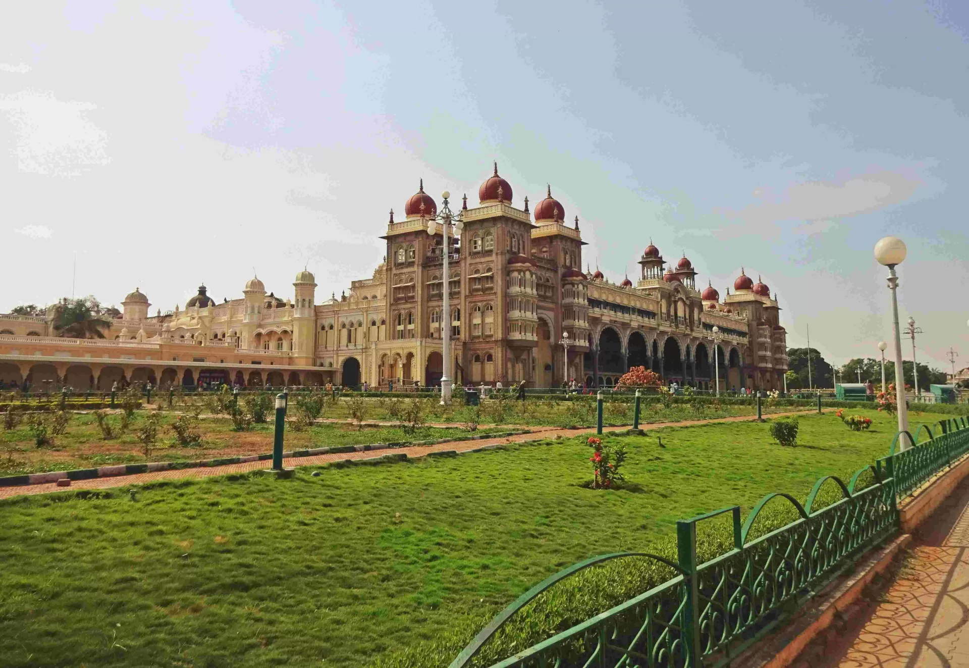 Mysore Coorg Royal Retreat