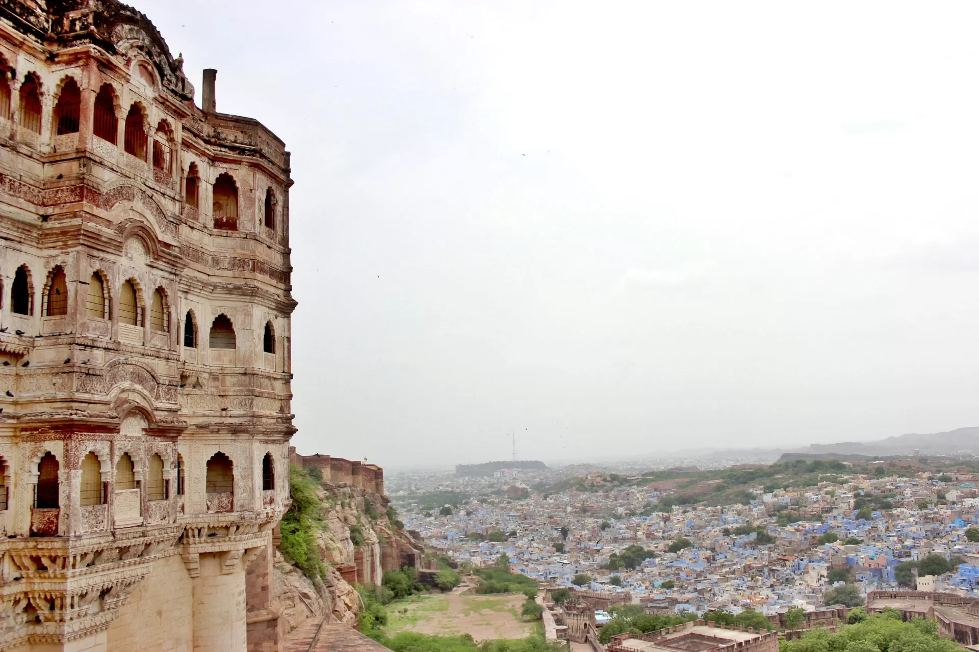 Rajasthan Monsoon Trip