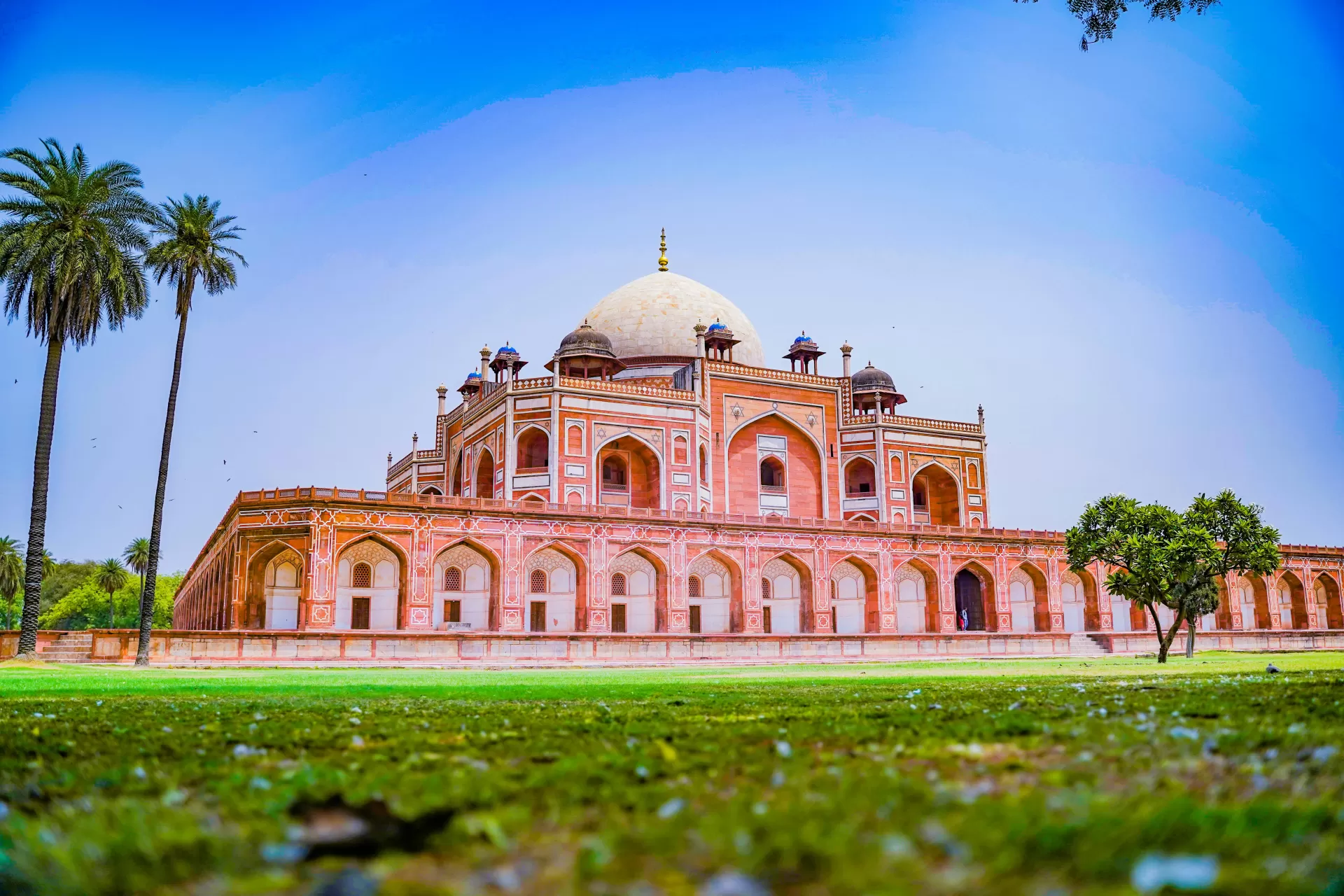 Delhi-Agra-Jaipur Circuit