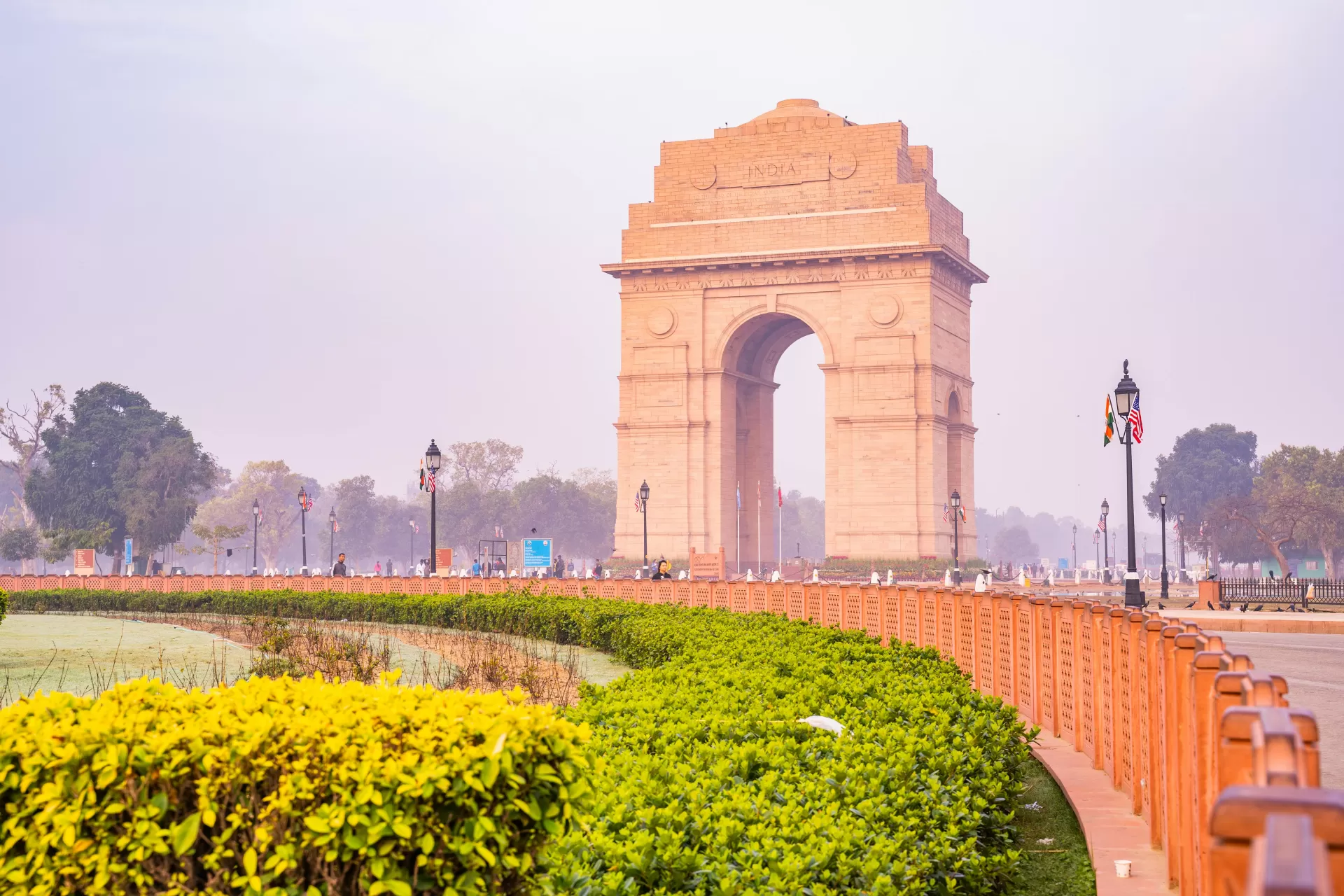 Delhi-Agra-Jaipur Circuit