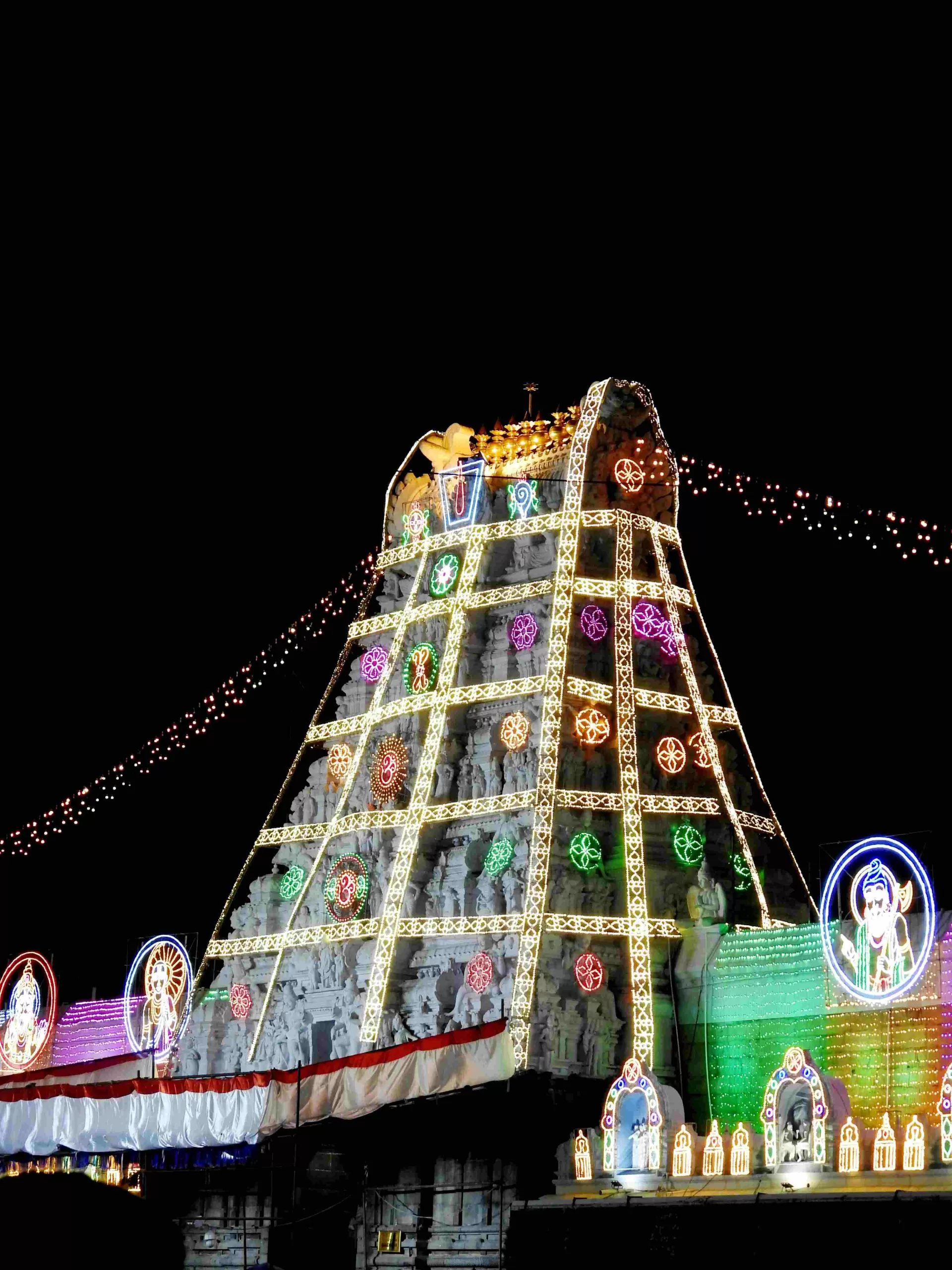 Sacred Tirupati Journey