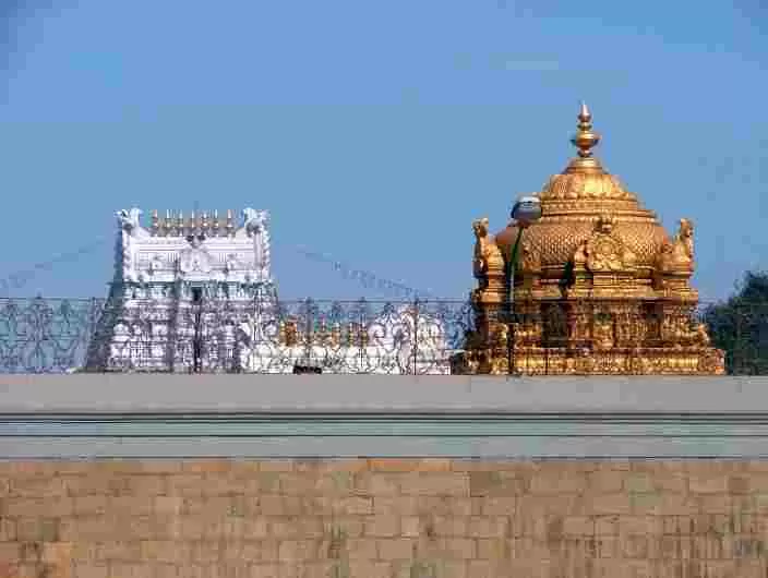 Sacred Tirupati Journey