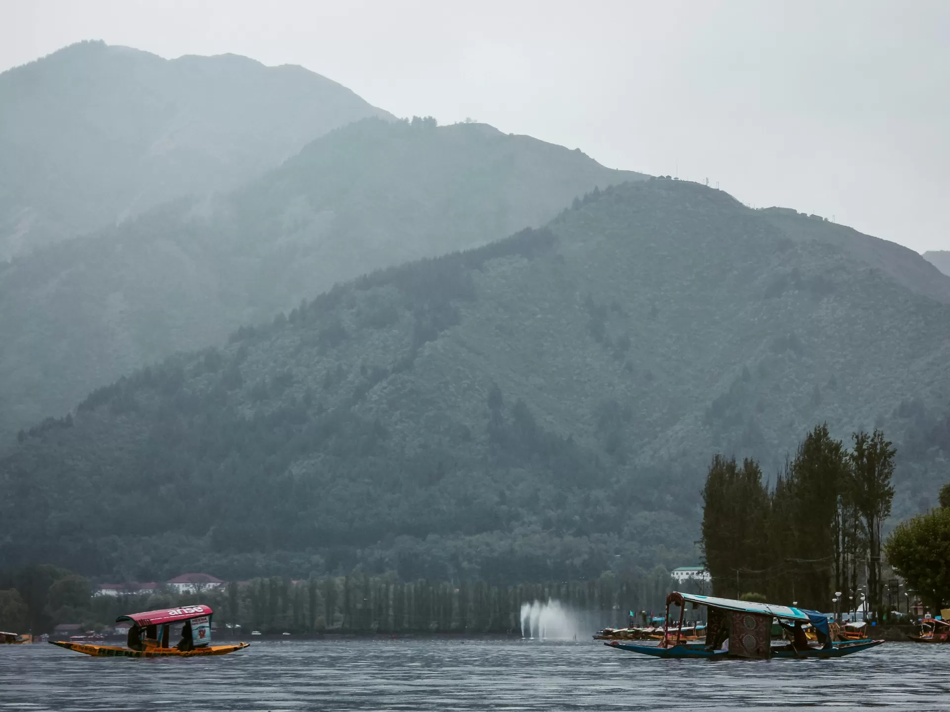 Kashmir Escape with Sonmarg
