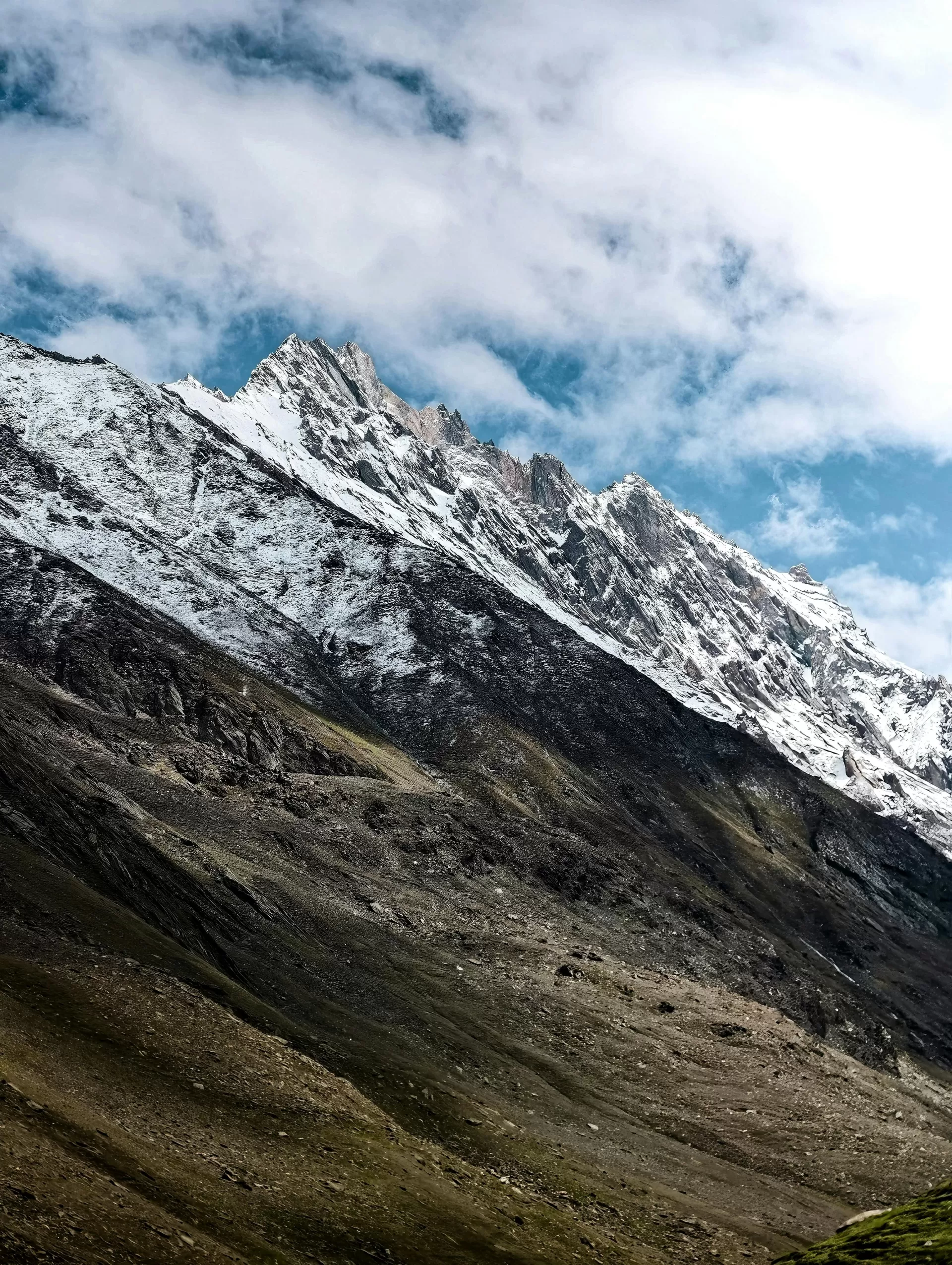 Kashmir Escape with Sonmarg