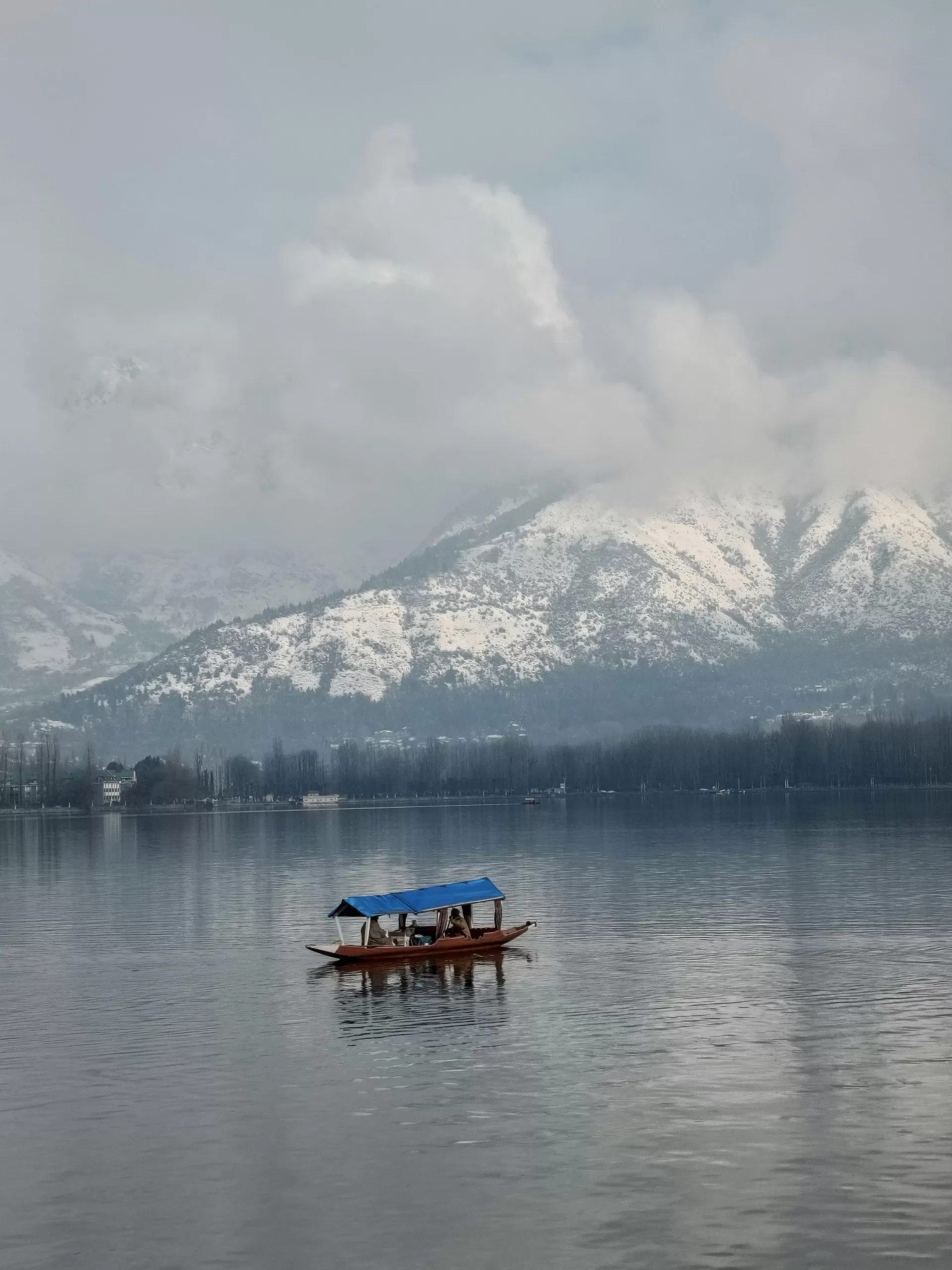 Kashmir Escape with Sonmarg