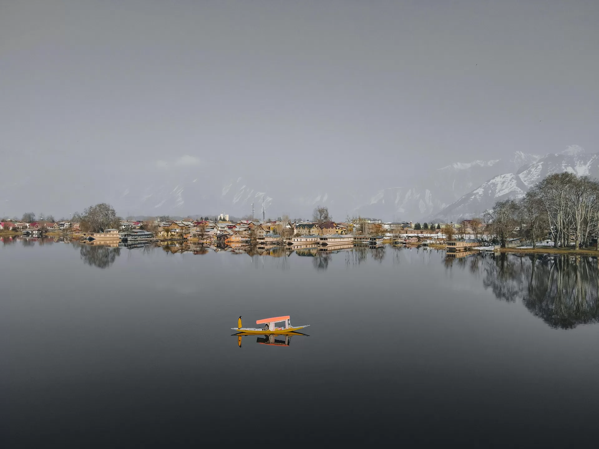 Kashmir Escape with Sonmarg