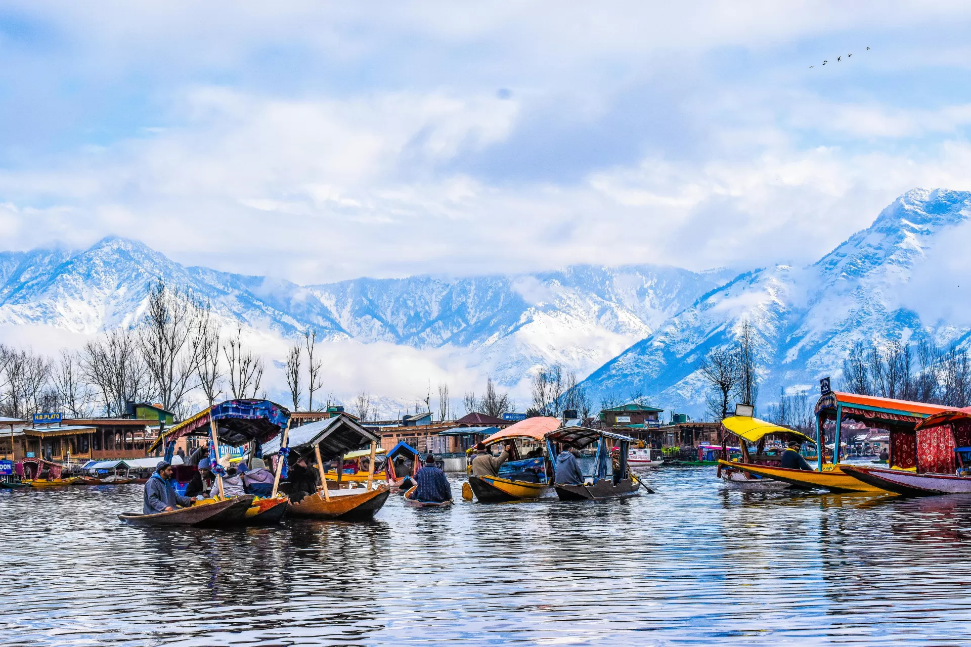 Kashmir Escape with Sonmarg