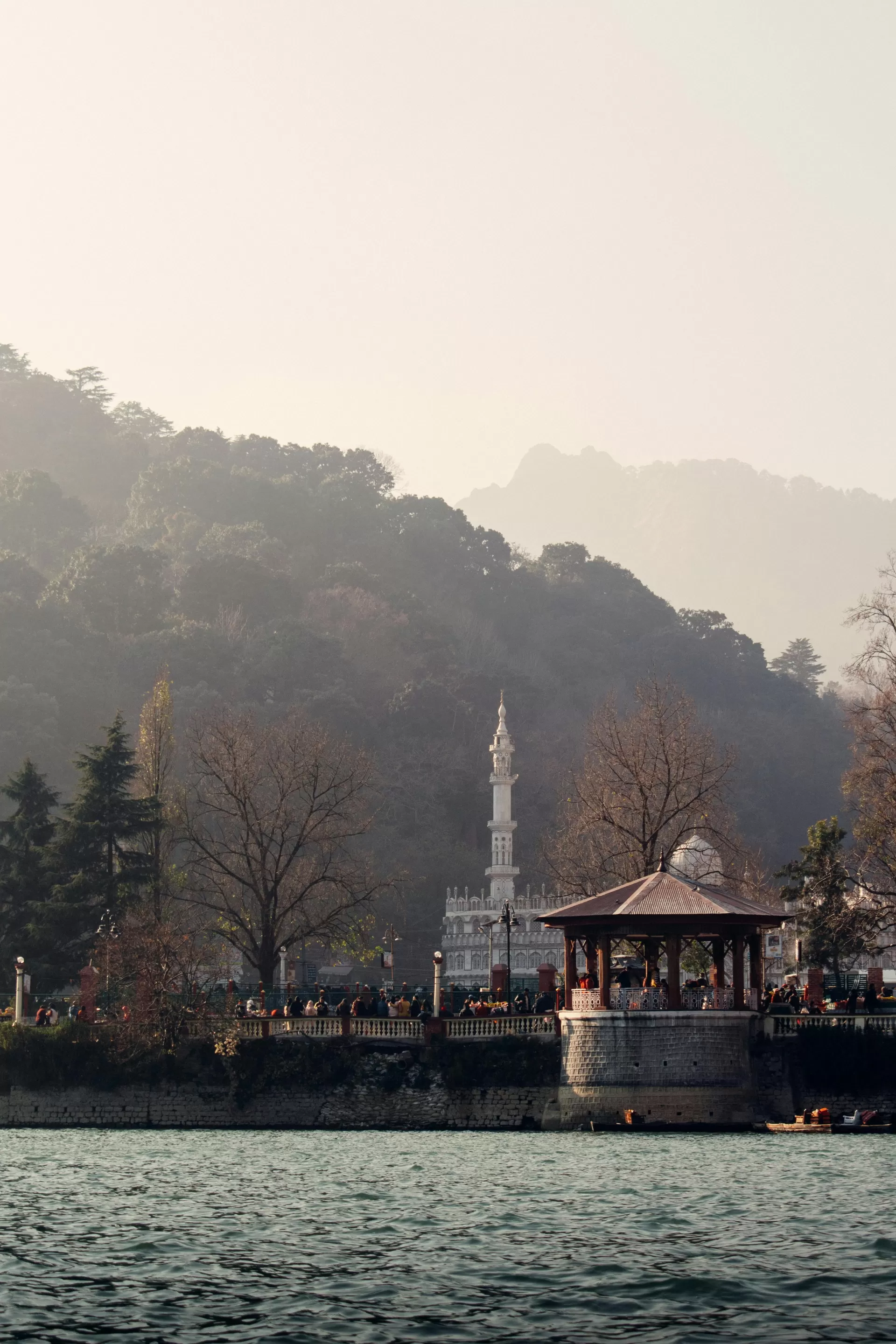 Nainital Ranikhet Kausani Tour