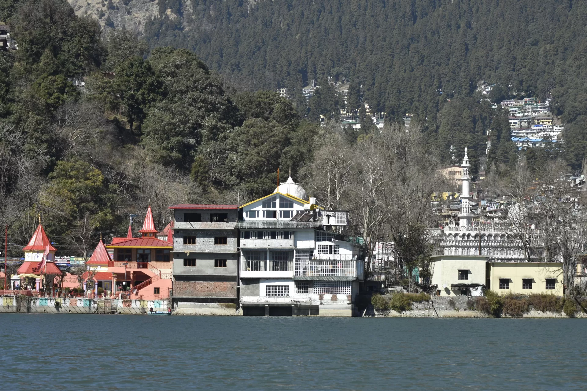 Nainital Ranikhet Kausani Tour