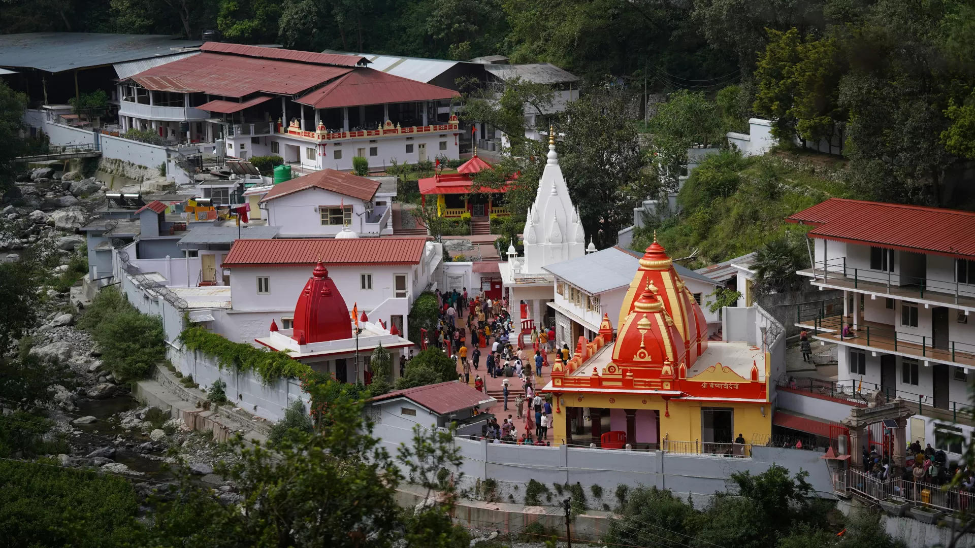 Nainital Ranikhet Kausani Tour
