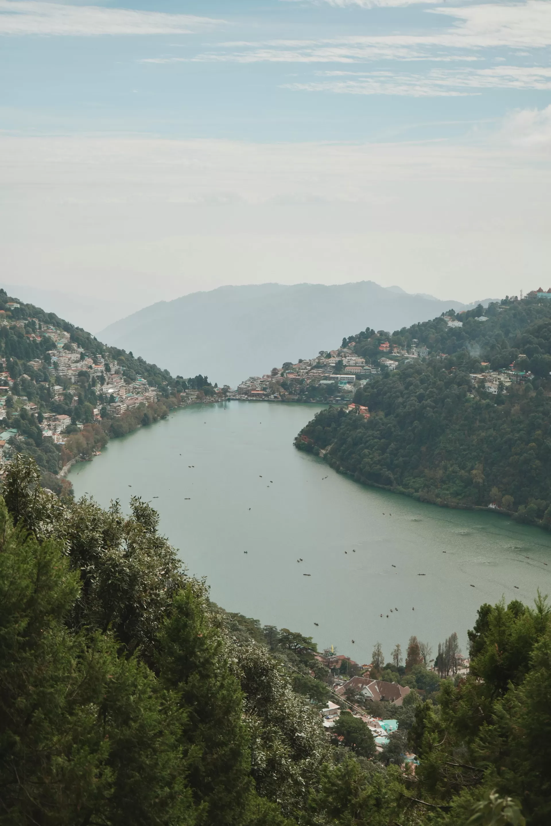 Nainital Ranikhet Kausani Tour