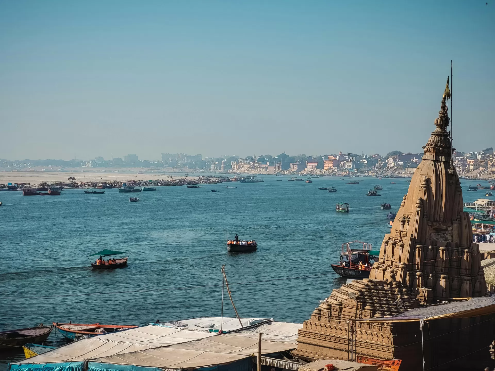 Kashi Gaya Spiritual Journey