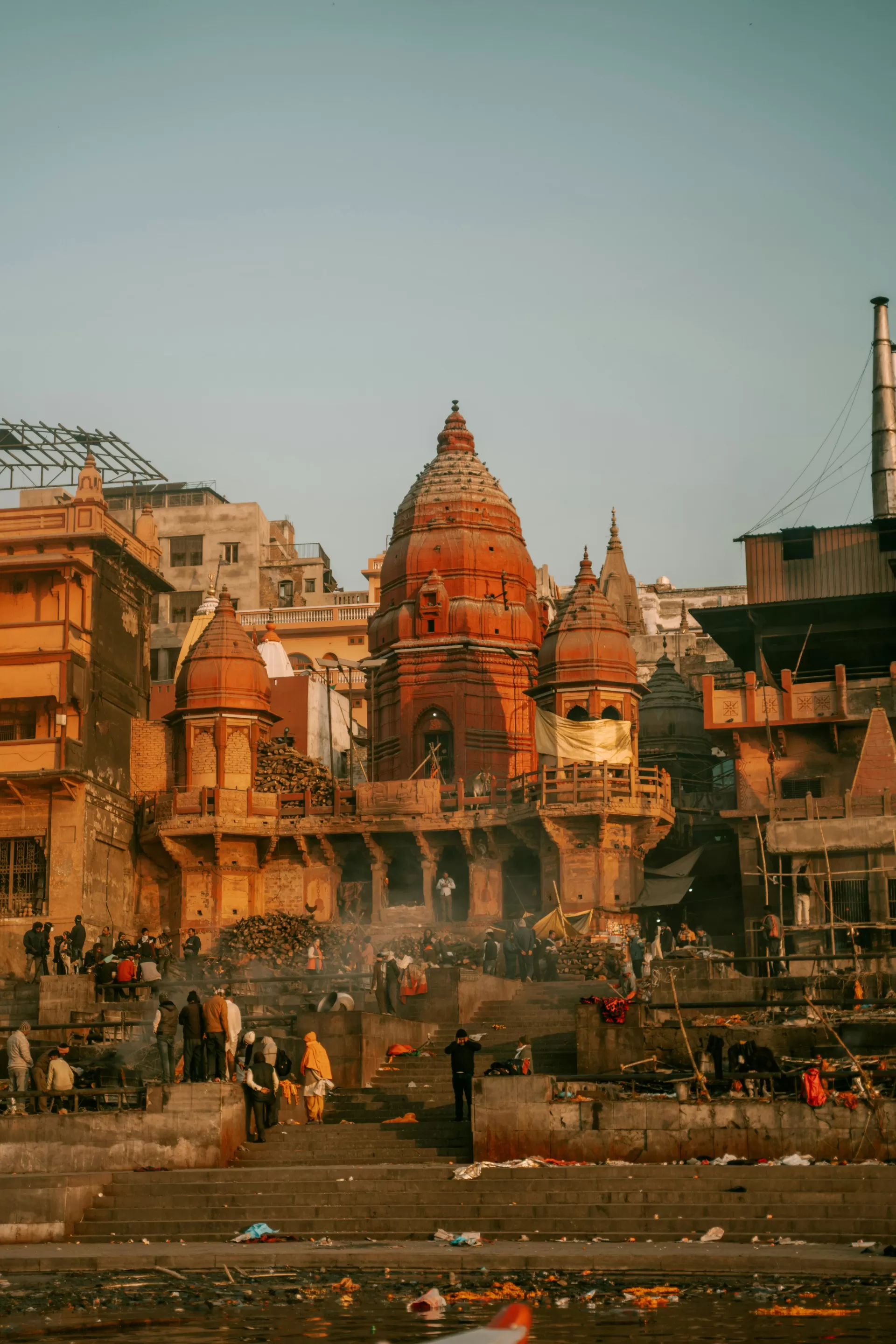 Kashi Gaya Spiritual Journey