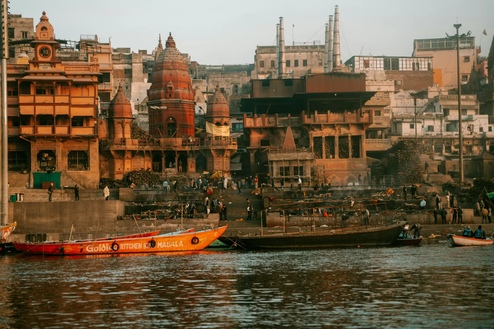 Kashi Gaya Spiritual Journey