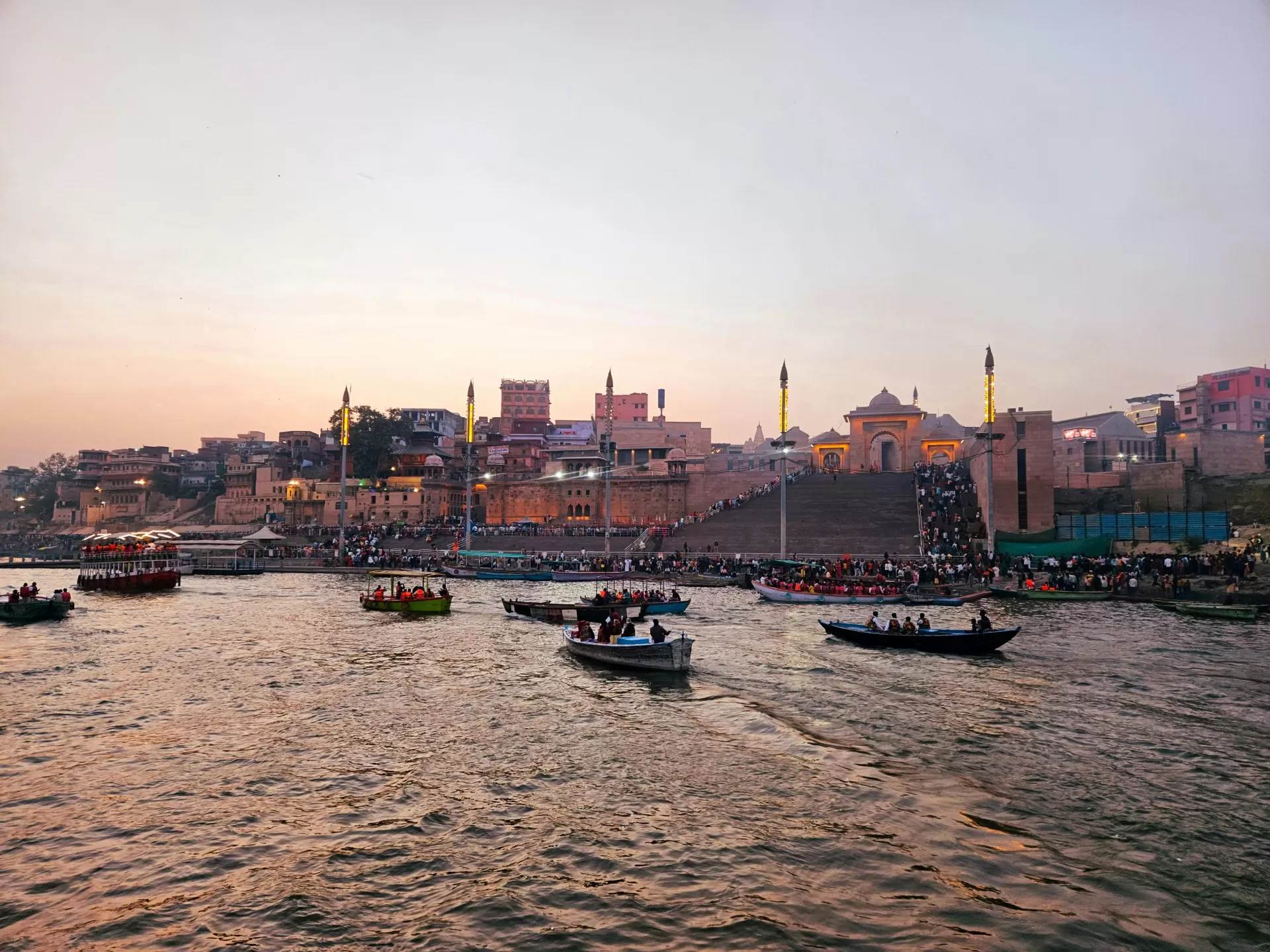 Kashi Gaya Spiritual Journey
