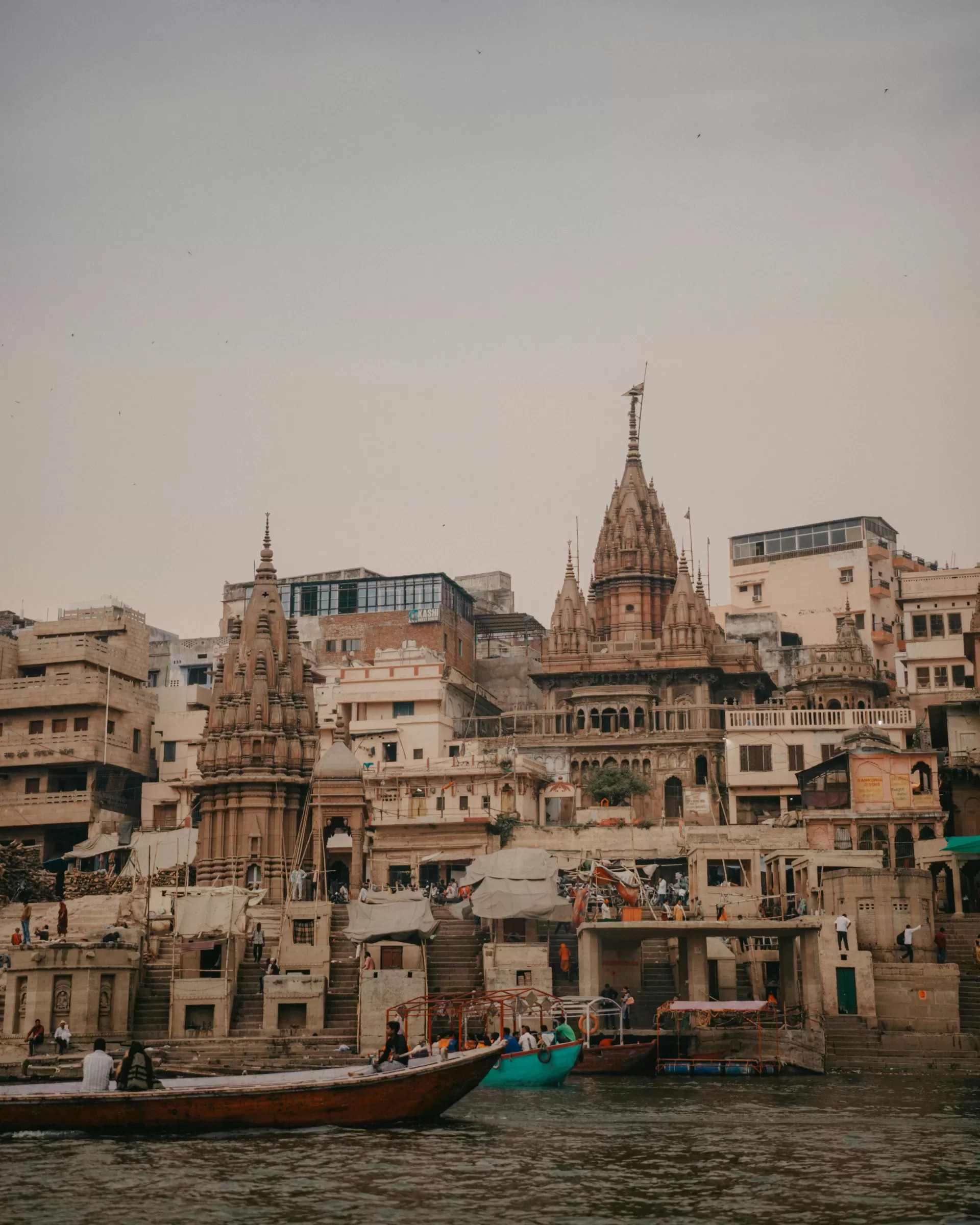 Kashi Gaya Spiritual Journey