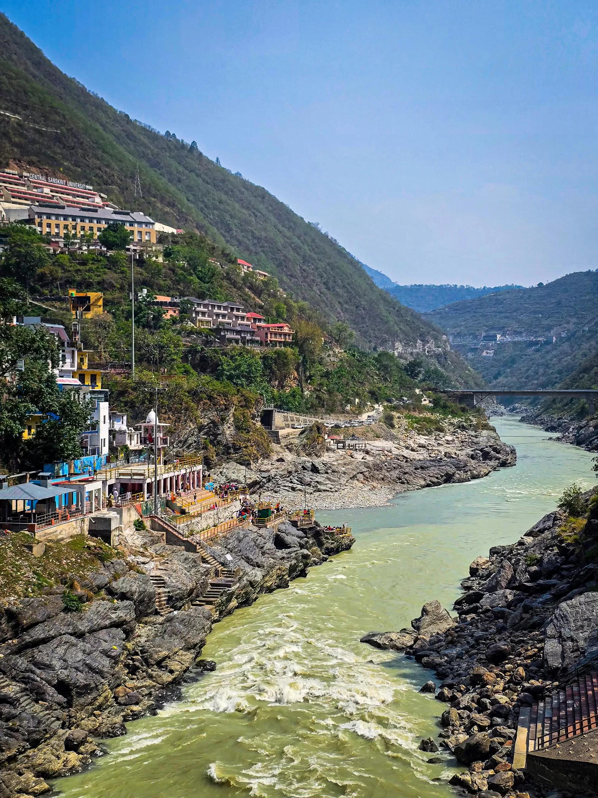 Discover Haridwar and Rishikesh