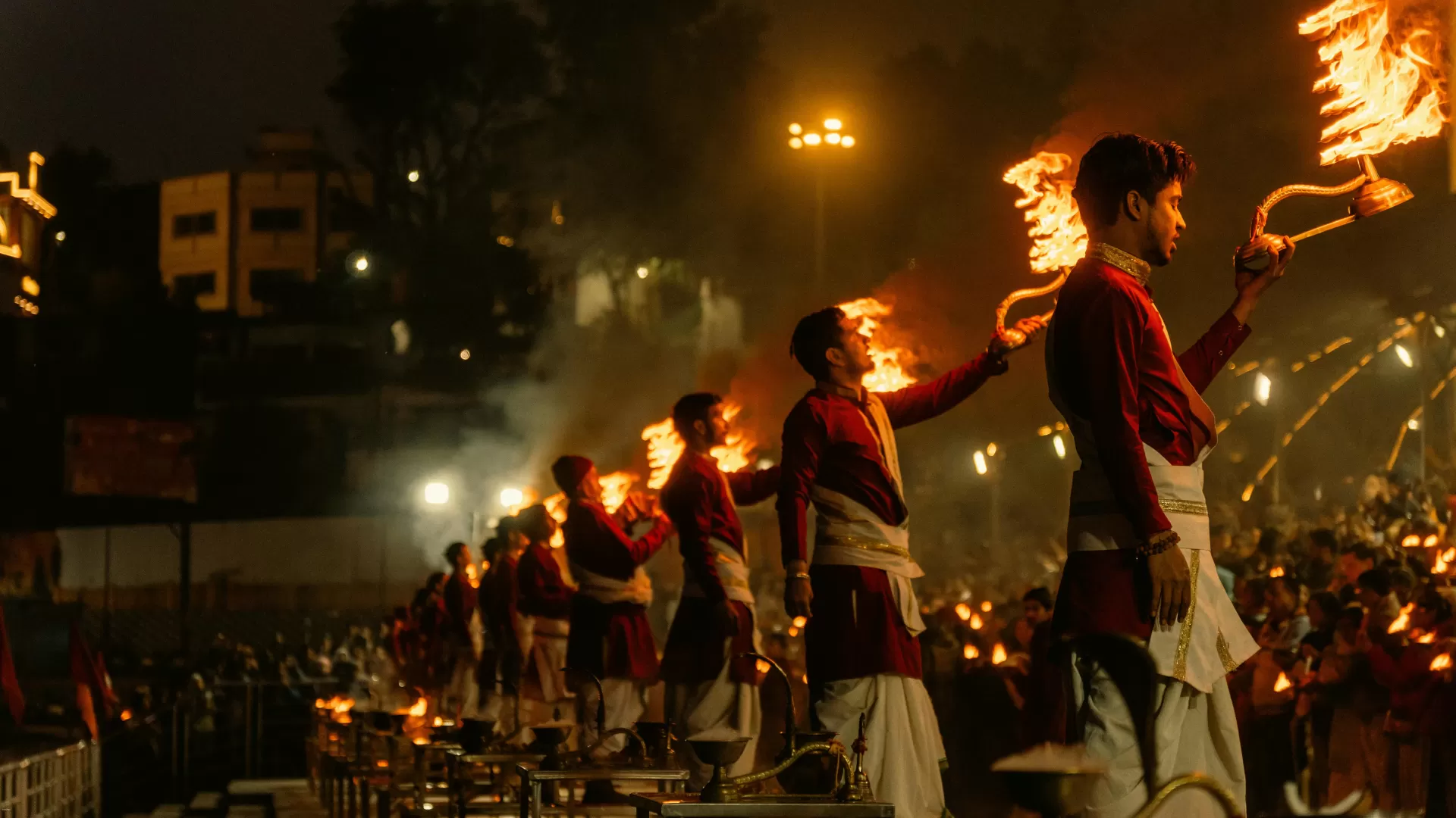 Discover Haridwar and Rishikesh