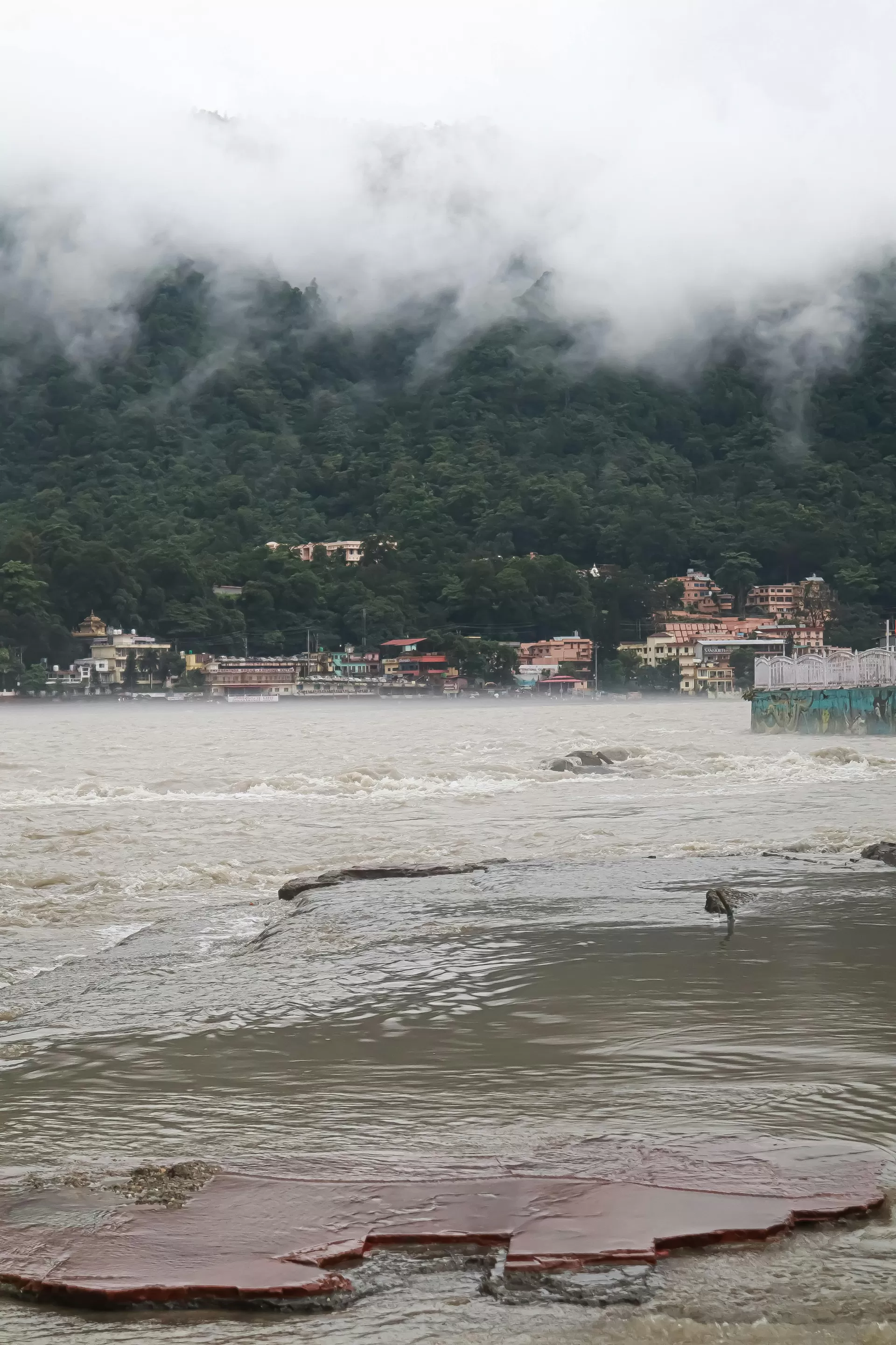 The Rishikesh Camping Experience
