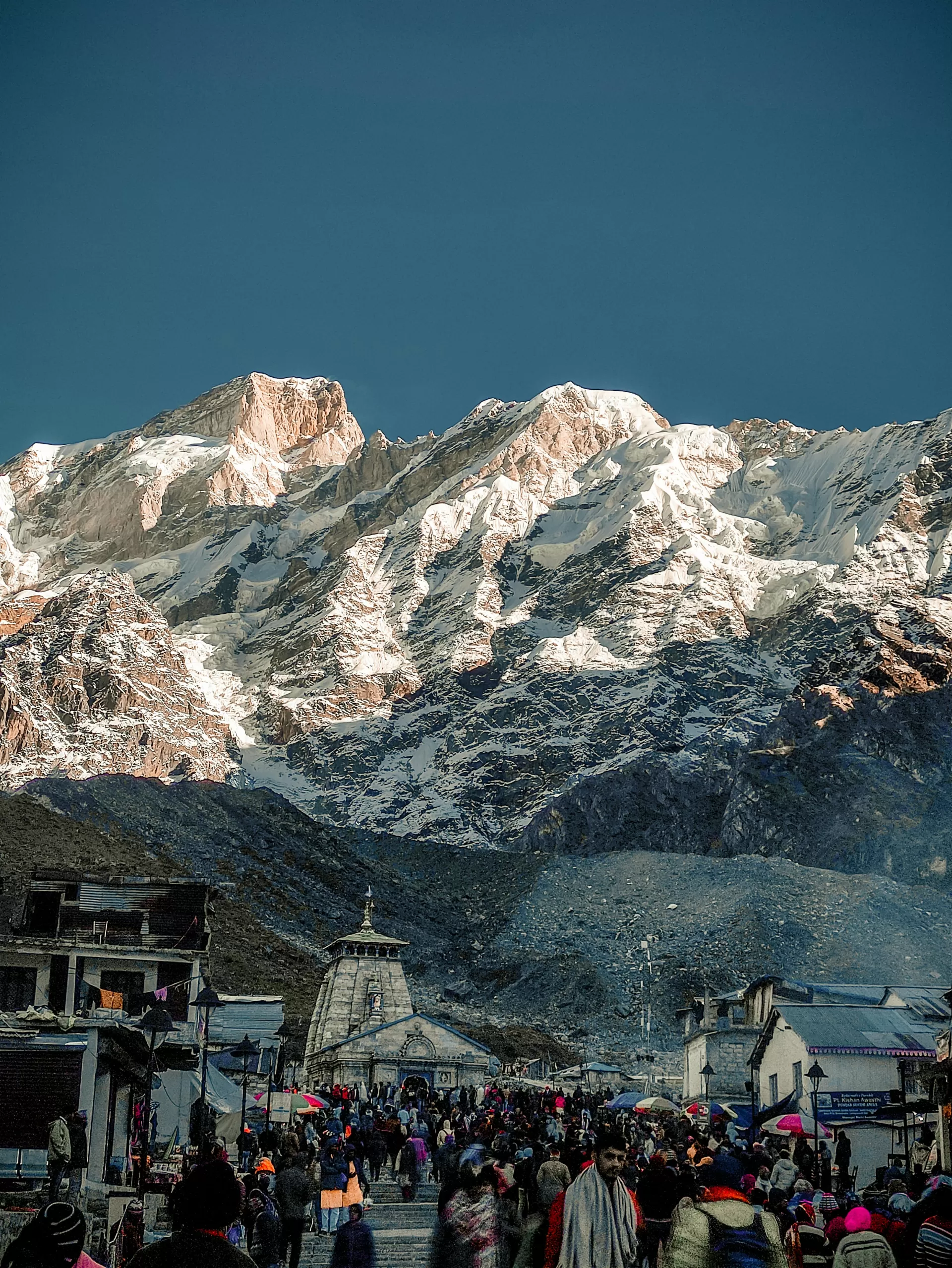 The Rishikesh Camping Experience