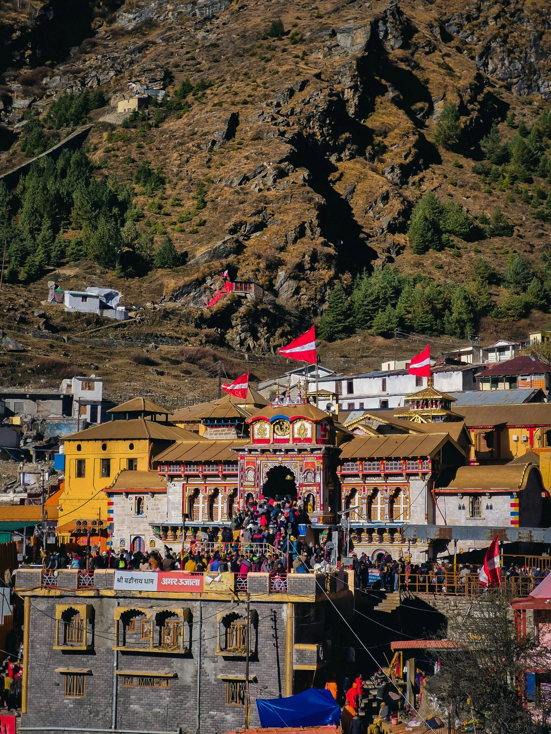 Divine Chardham Yatra