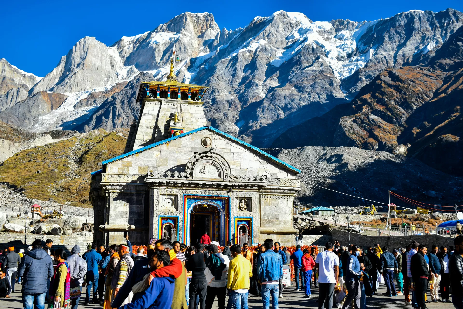 Divine Chardham Yatra
