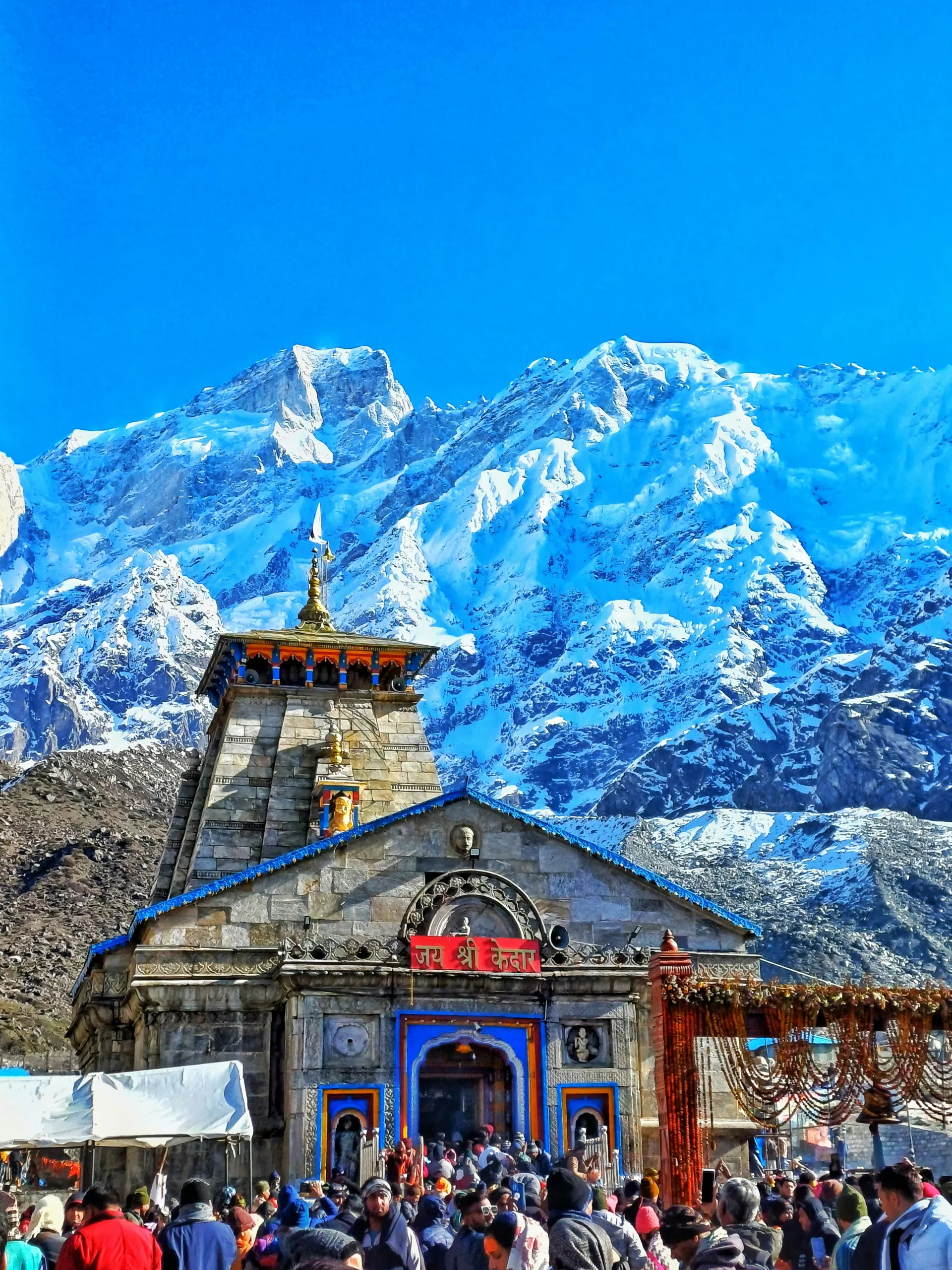 Divine Chardham Yatra