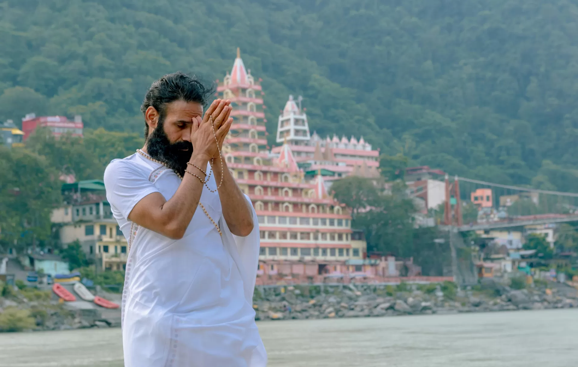 Sacred Badrinath Pilgrimage