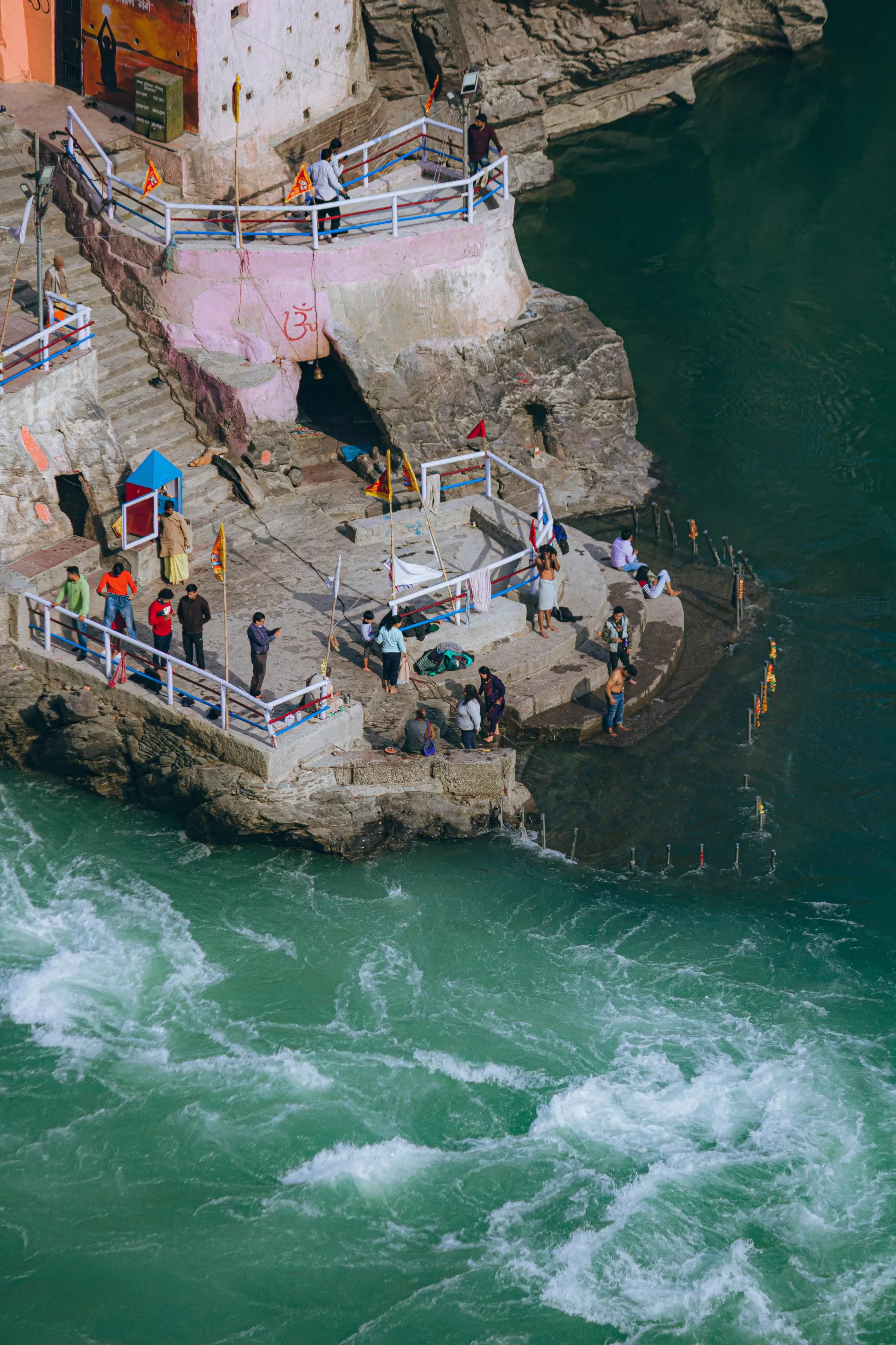 Sacred Badrinath Pilgrimage