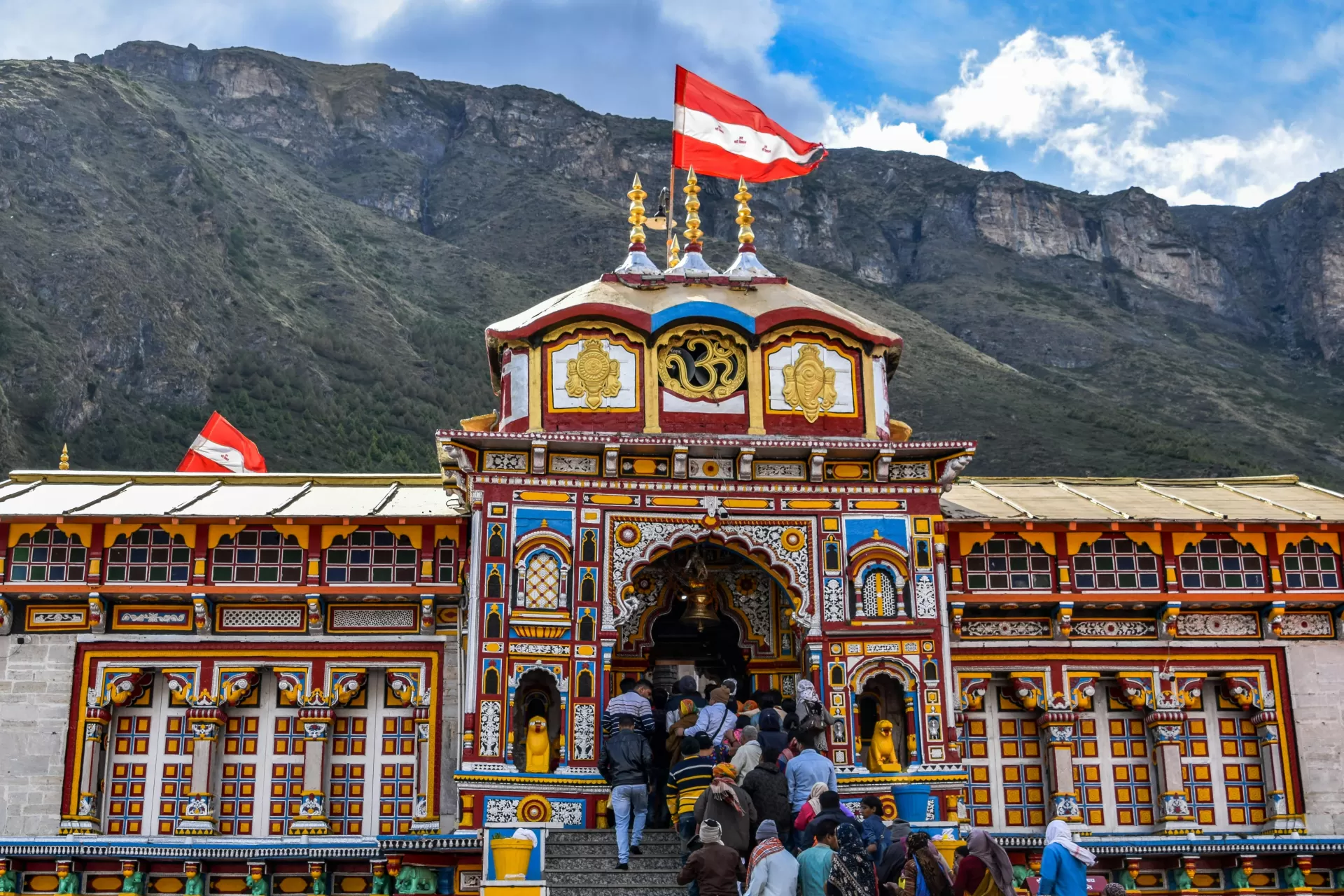 Sacred Badrinath Pilgrimage