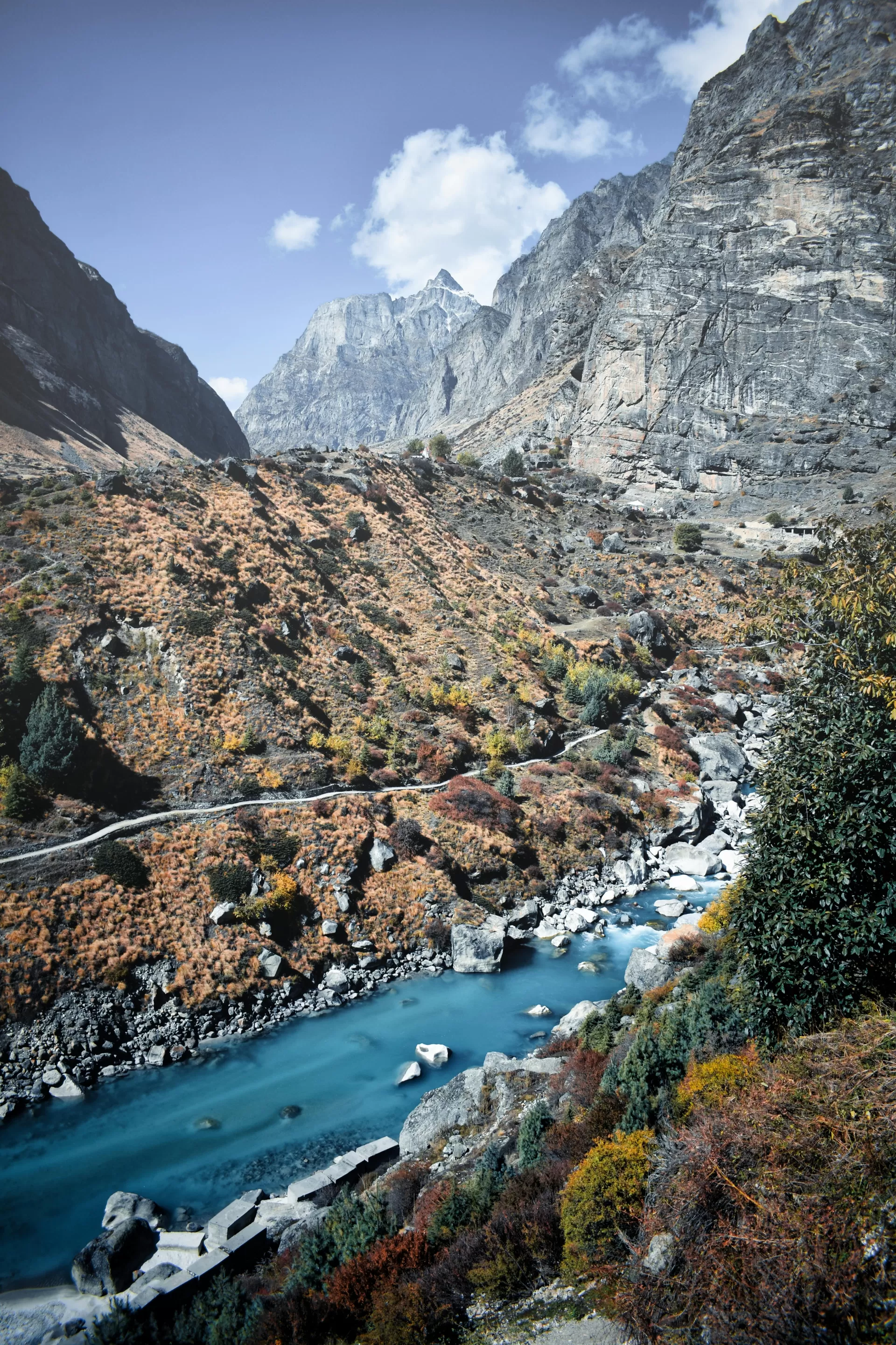 Sacred Badrinath Pilgrimage