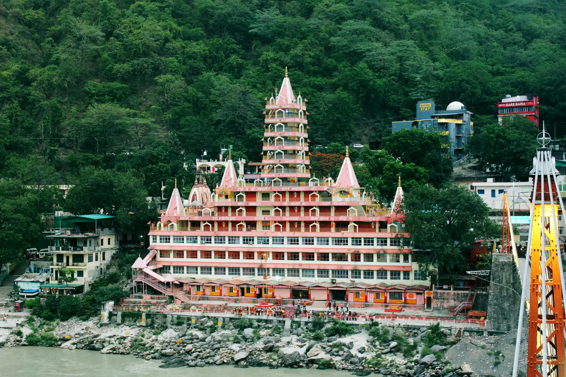 Sacred Badrinath Pilgrimage