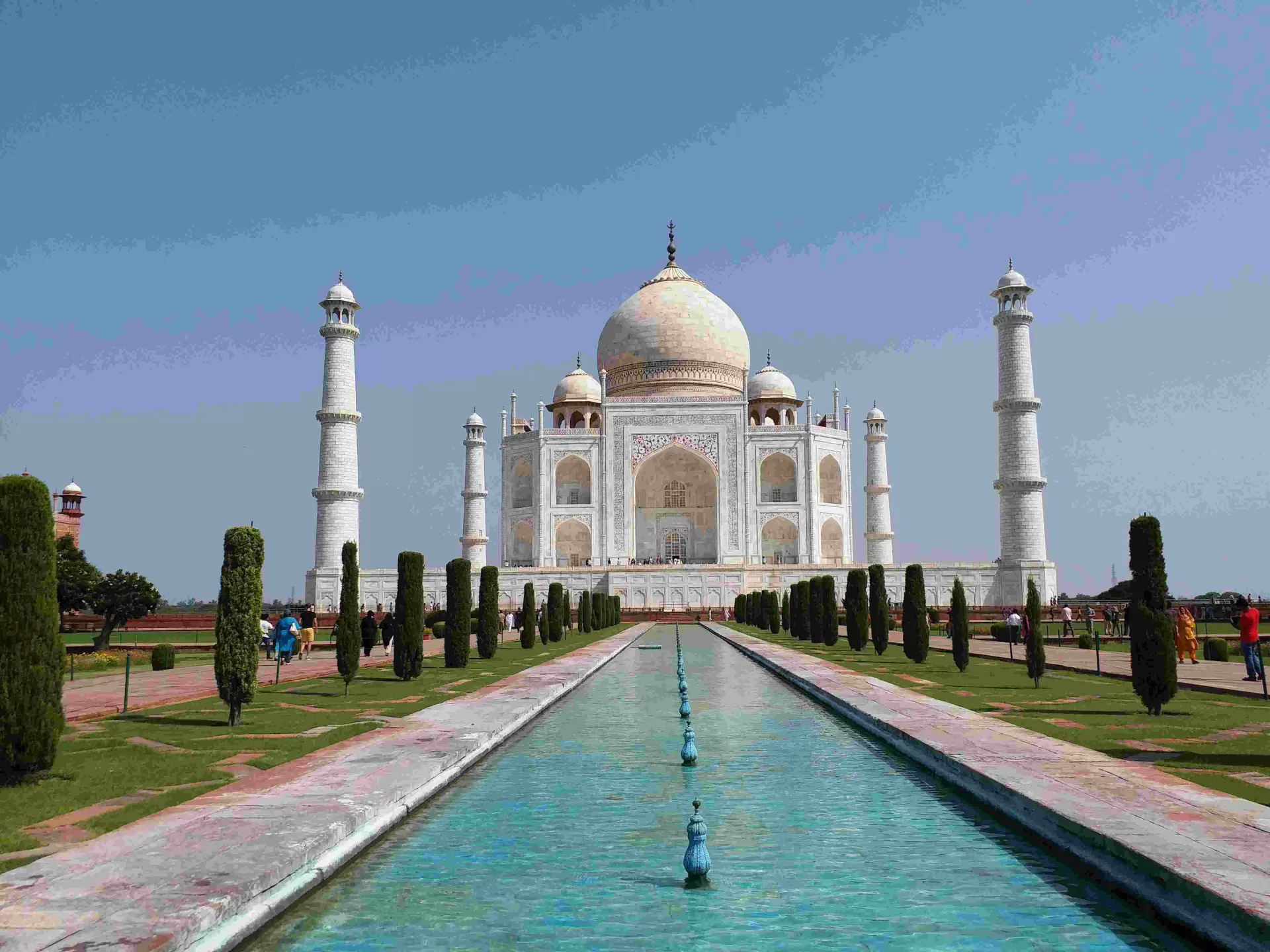 Delhi Agra Heritage Tour