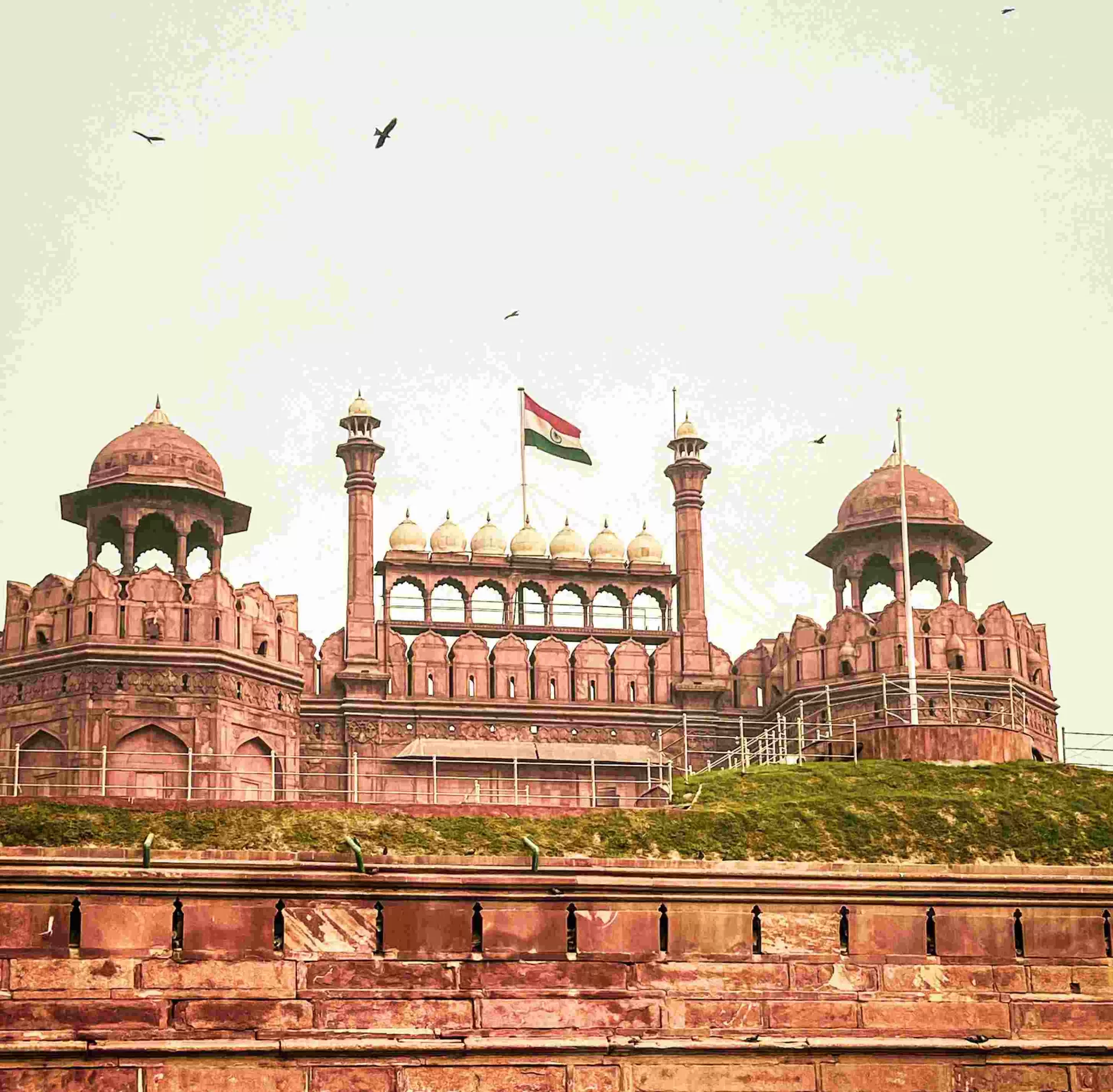 Delhi Agra Heritage Tour